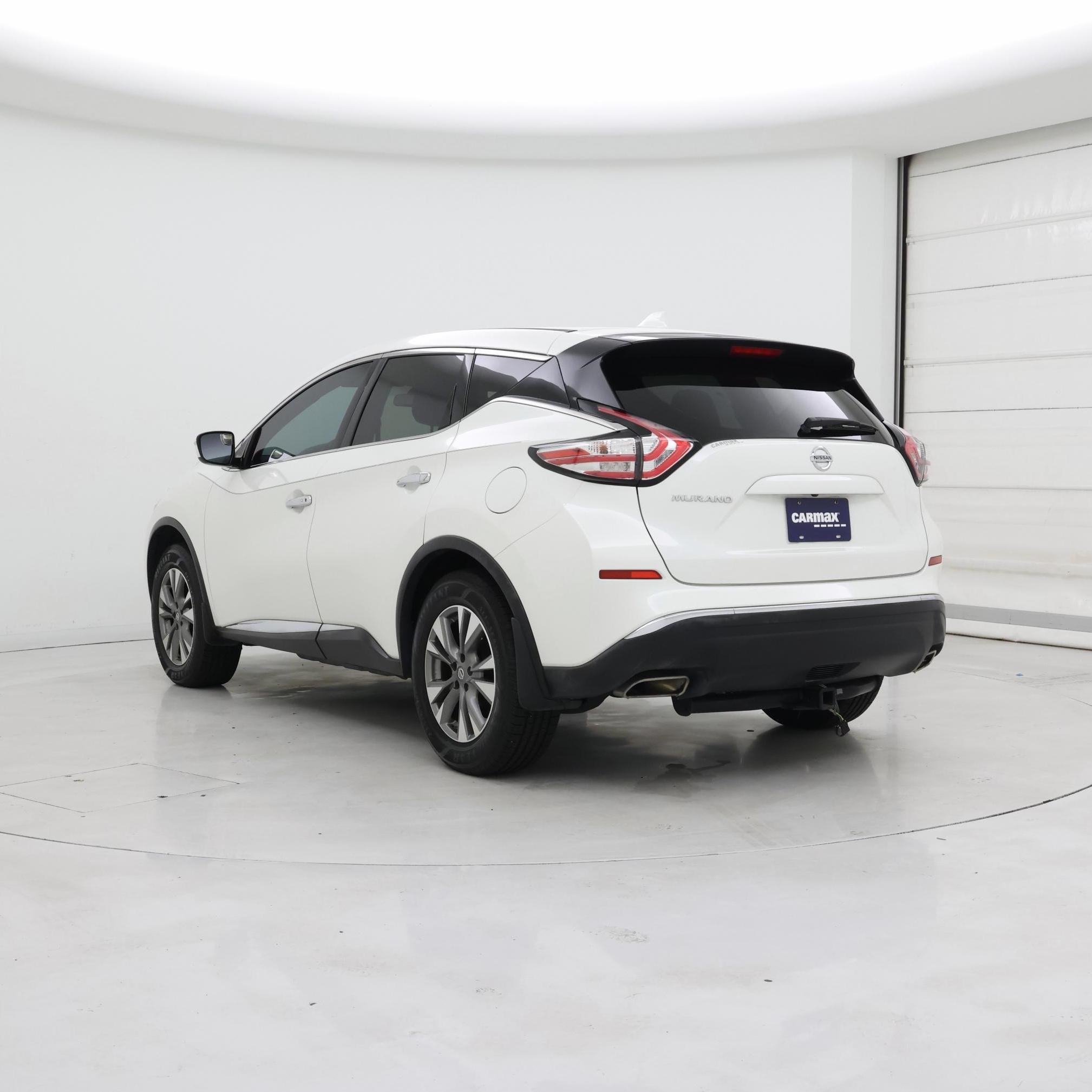 Thumbnail: 2018 Nissan Murano - 2