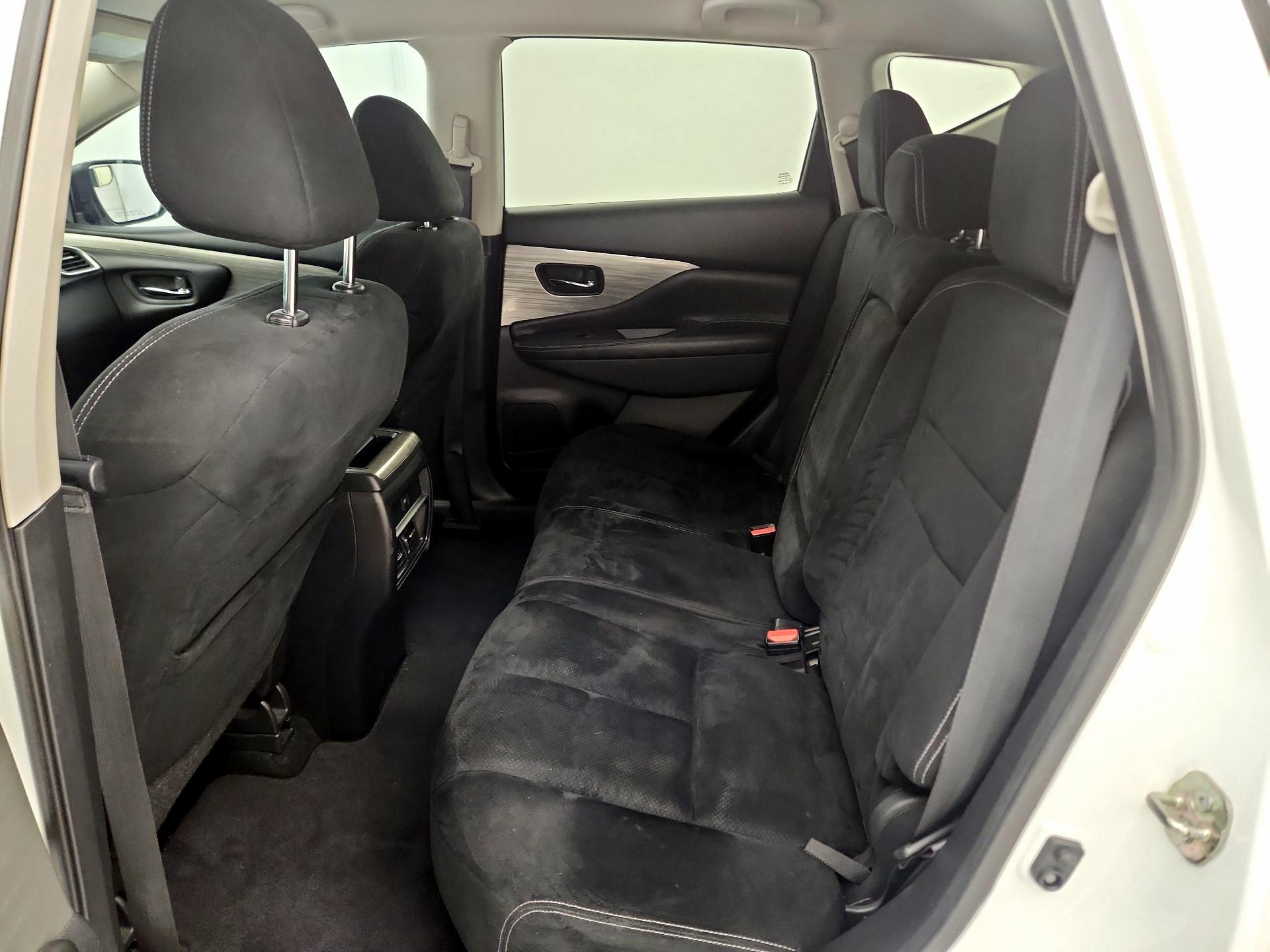 Thumbnail: 2018 Nissan Murano - 20