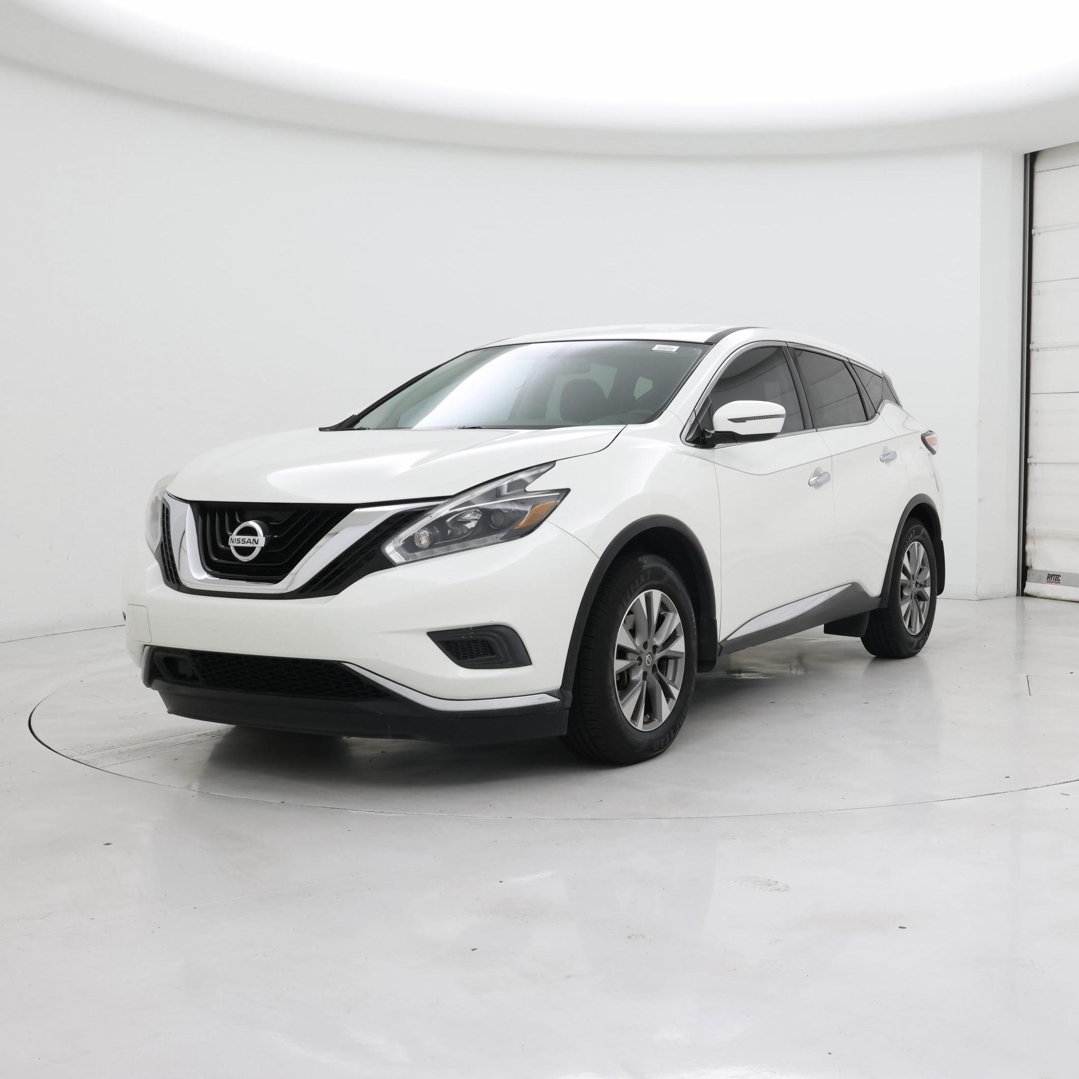 Thumbnail: 2018 Nissan Murano - 4
