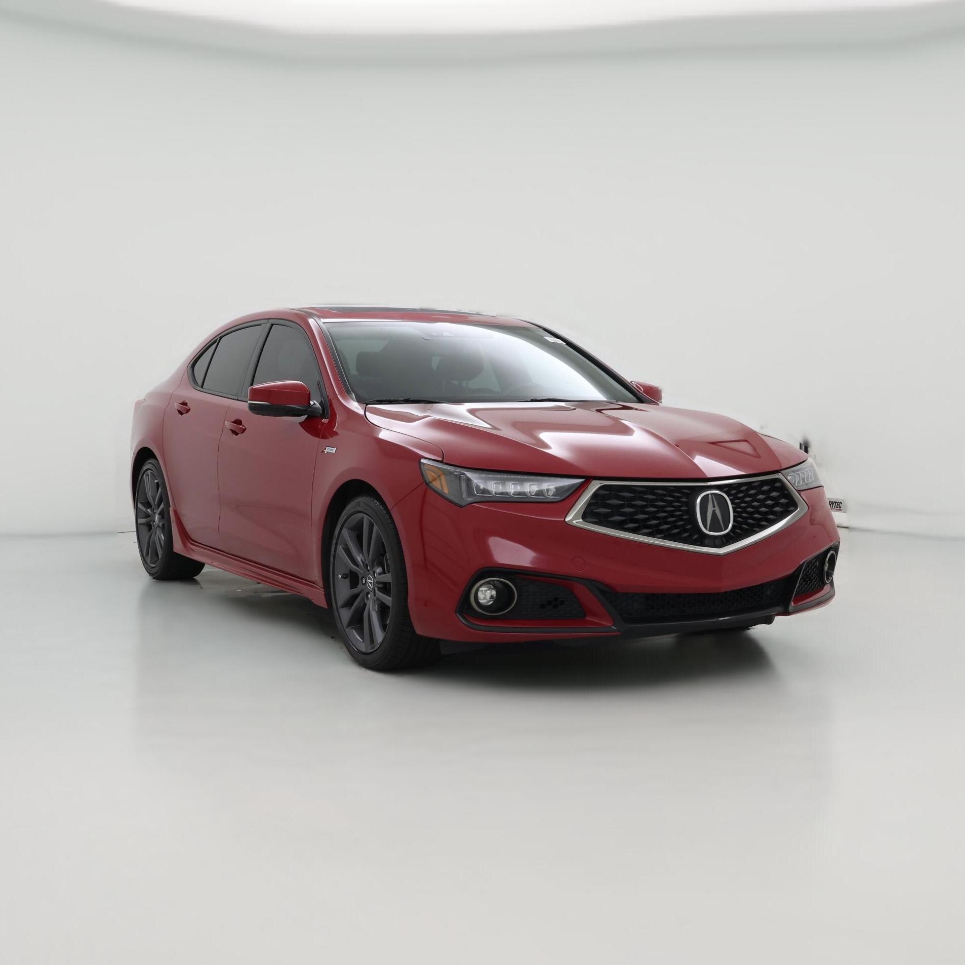 Thumbnail: 2019 Acura TLX - 1