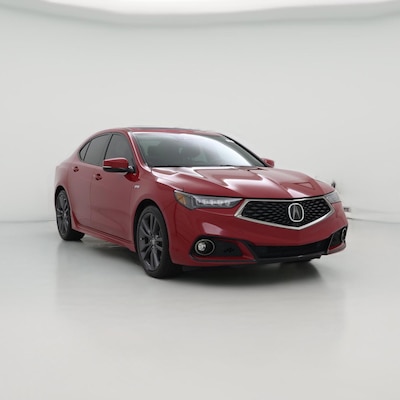 2019 Acura TLX A-Spec