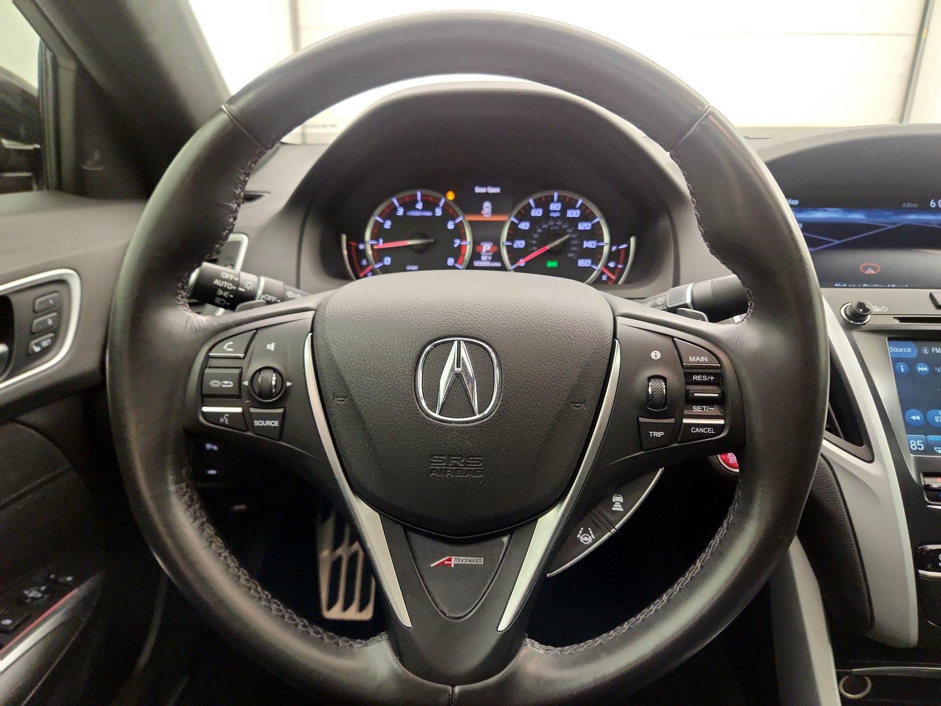Thumbnail: 2019 Acura TLX - 10