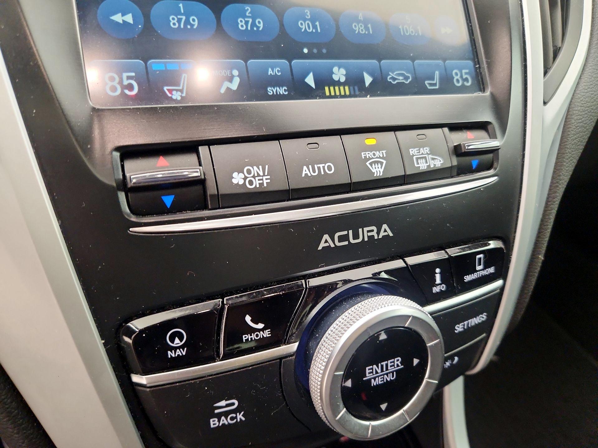 Thumbnail: 2019 Acura TLX - 17