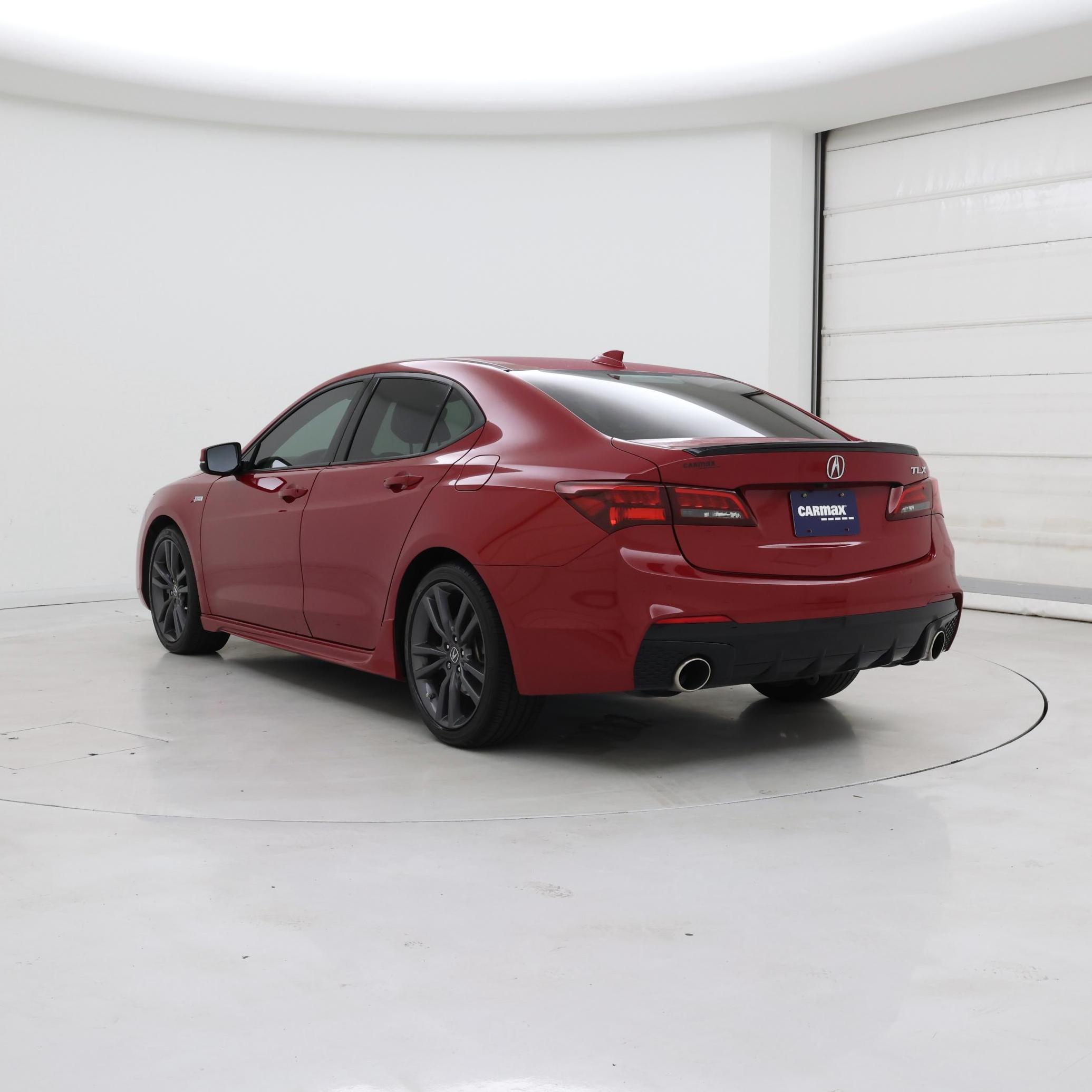 Thumbnail: 2019 Acura TLX - 2
