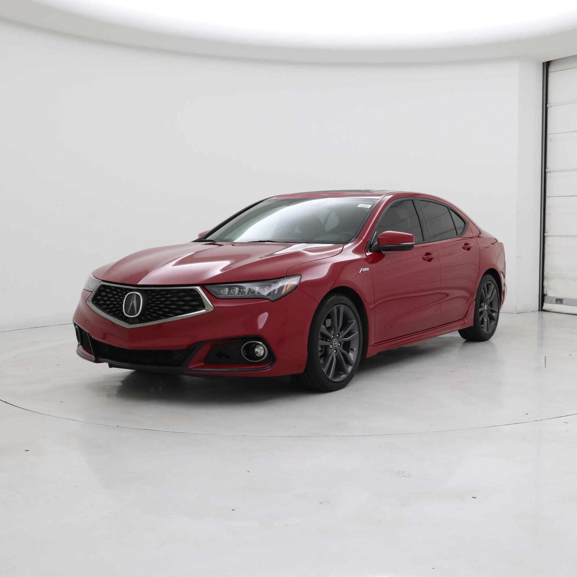 Thumbnail: 2019 Acura TLX - 4