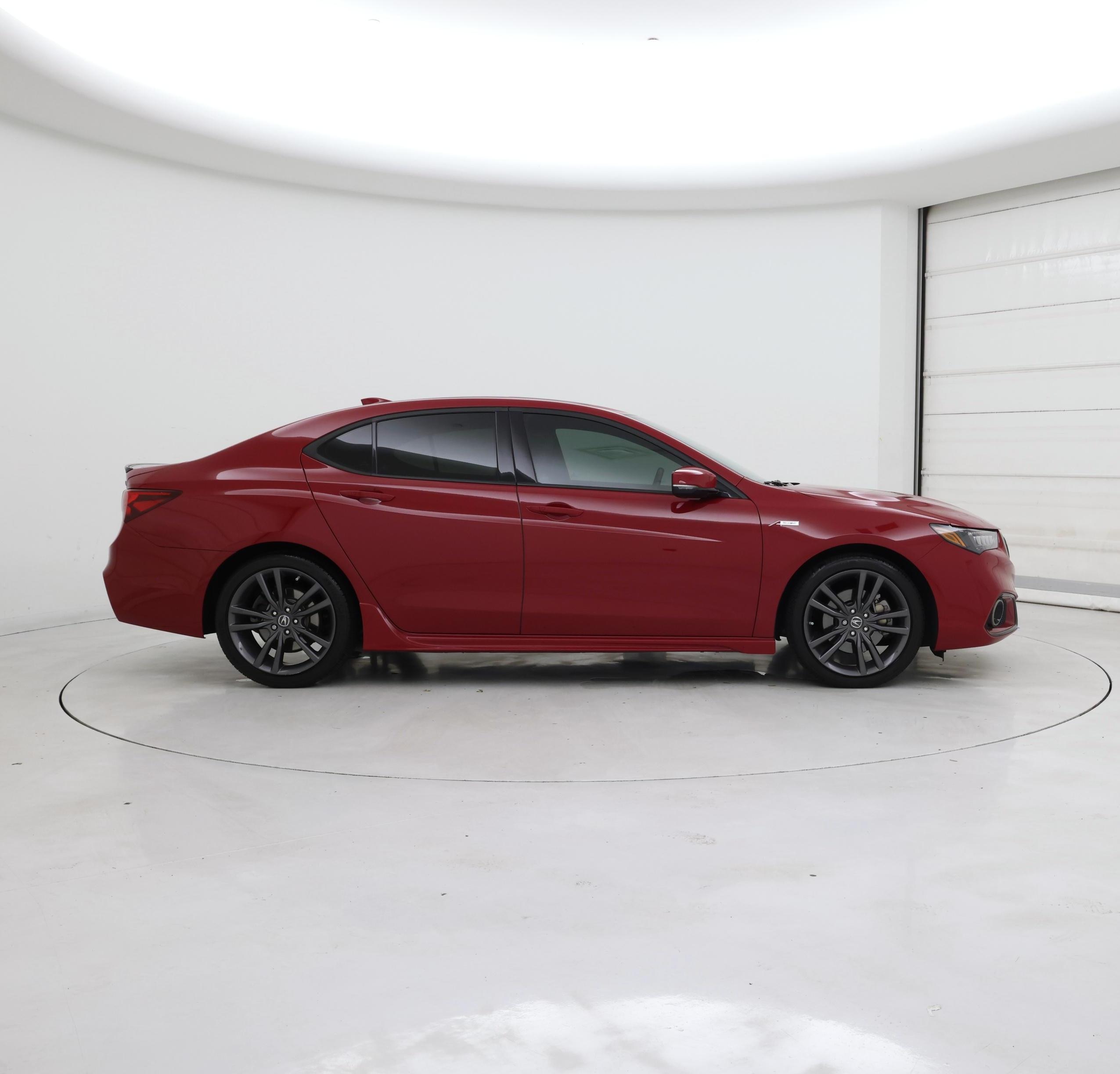 Thumbnail: 2019 Acura TLX - 7