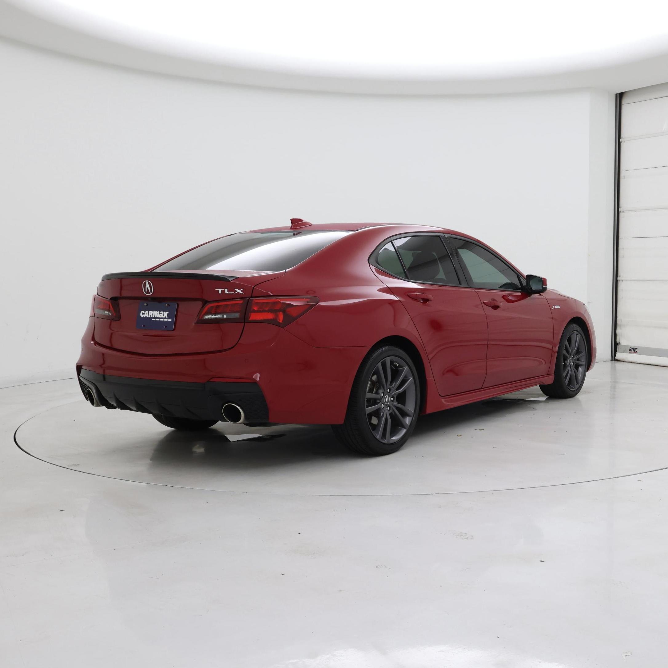 Thumbnail: 2019 Acura TLX - 8