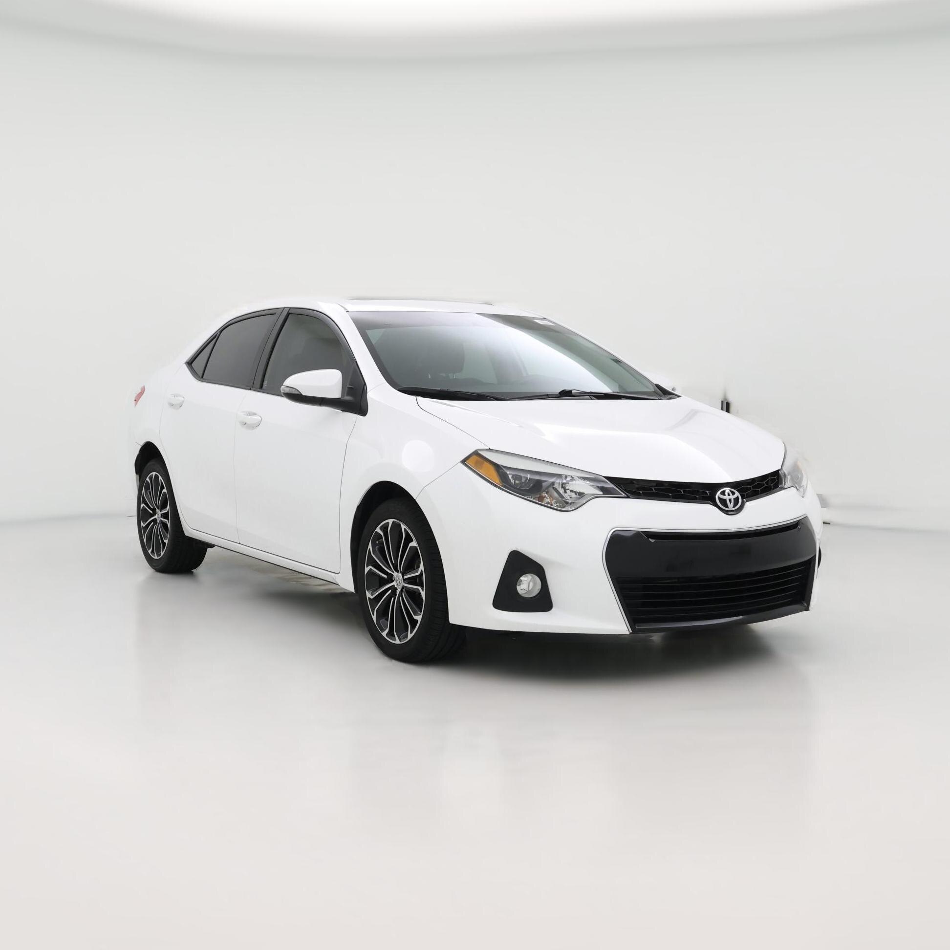 Thumbnail: 2016 Toyota Corolla - 1