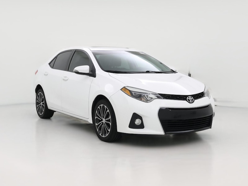2016 Toyota Corolla S -
                  Warner Robins, GA