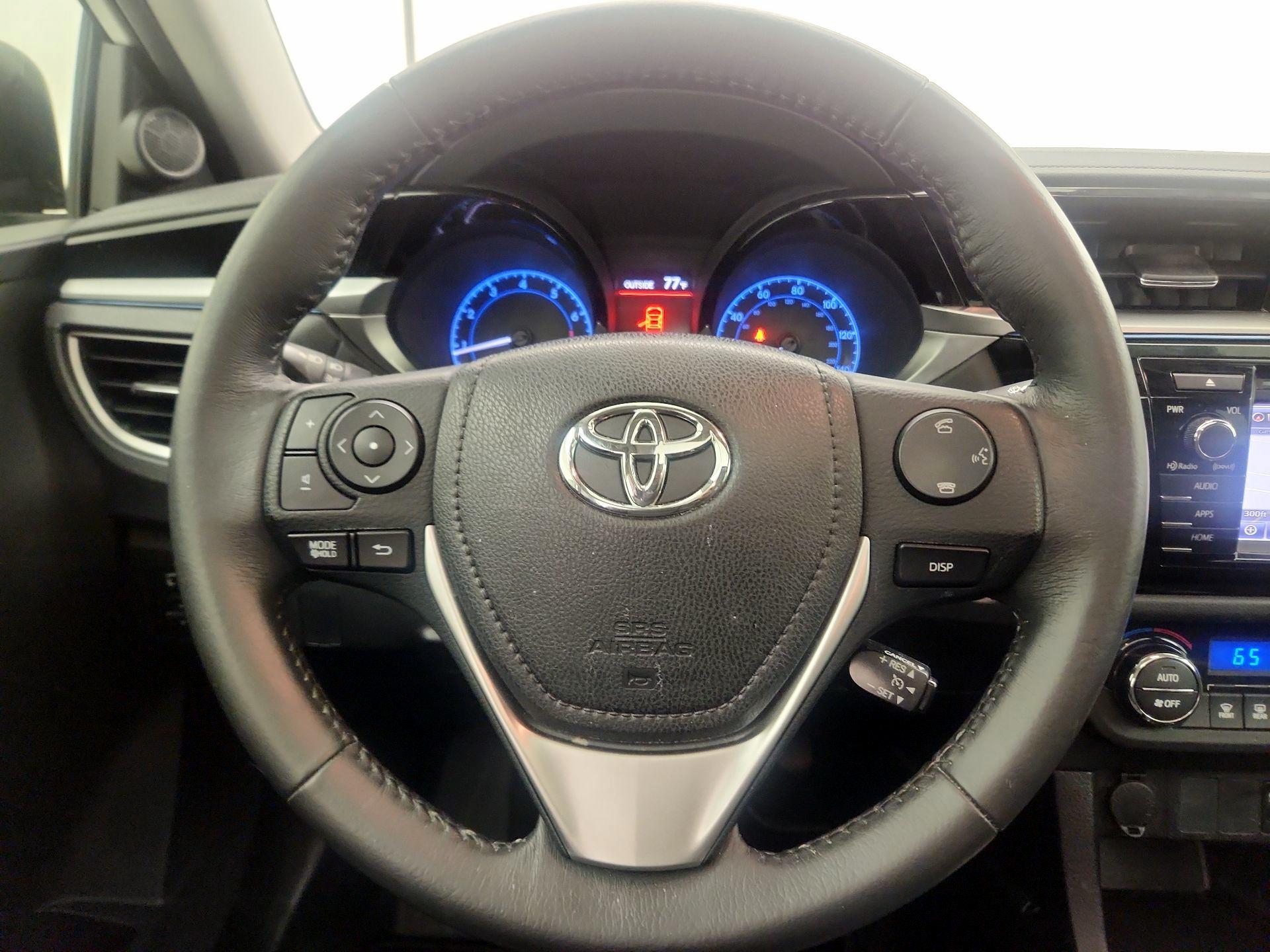 Thumbnail: 2016 Toyota Corolla - 10