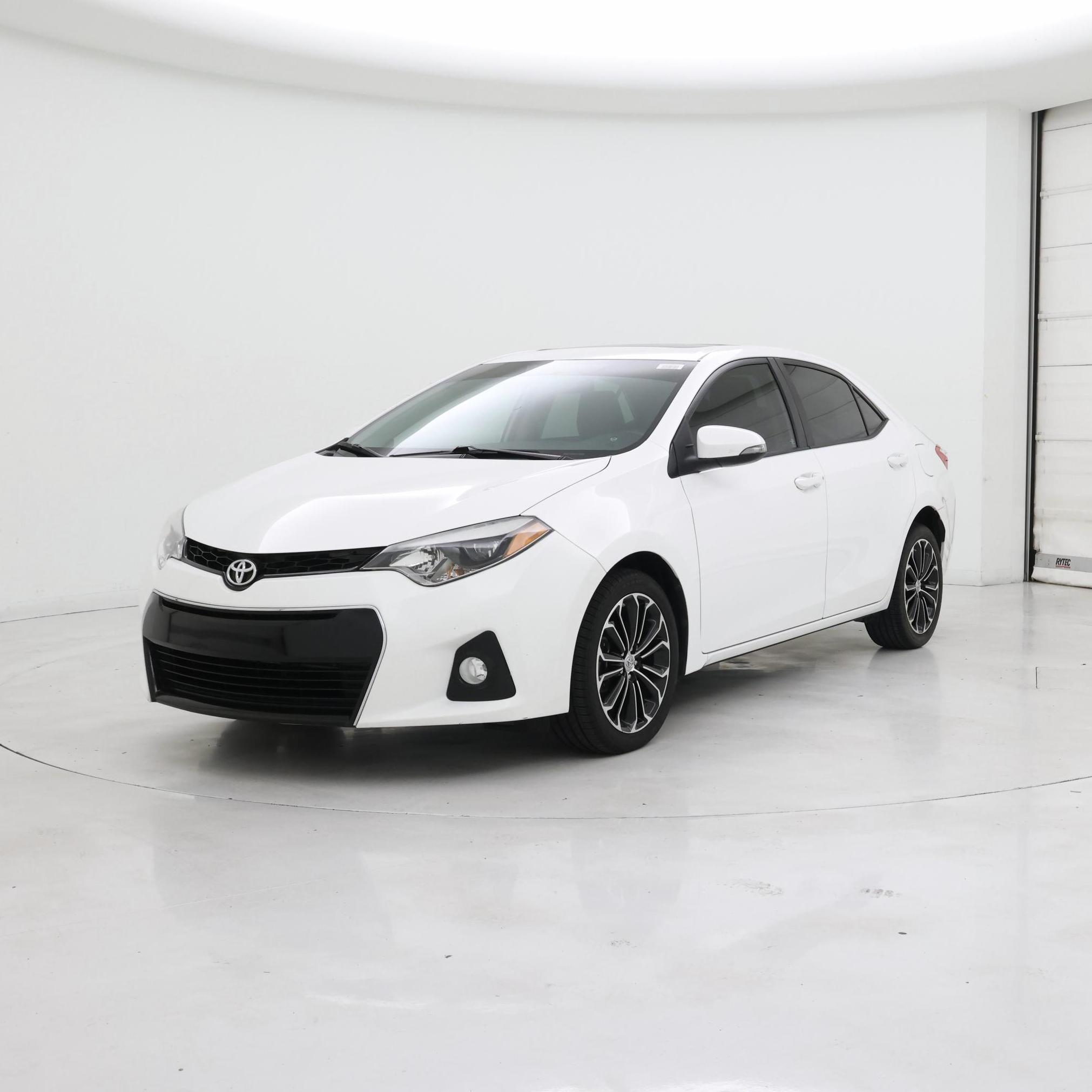 Thumbnail: 2016 Toyota Corolla - 4