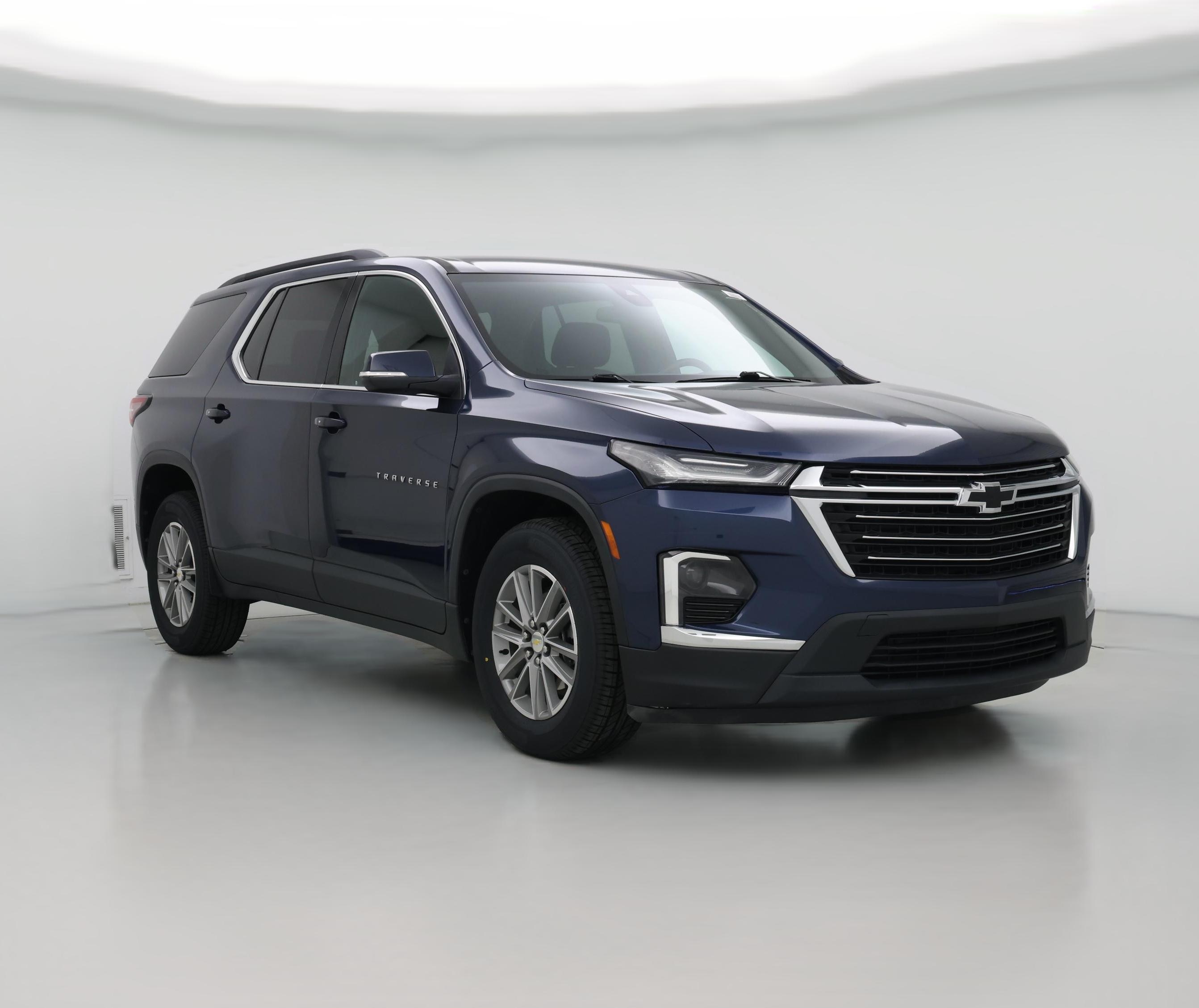 Thumbnail: 2022 Chevrolet Traverse - 1