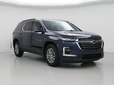 2022 Chevrolet Traverse LT Cloth