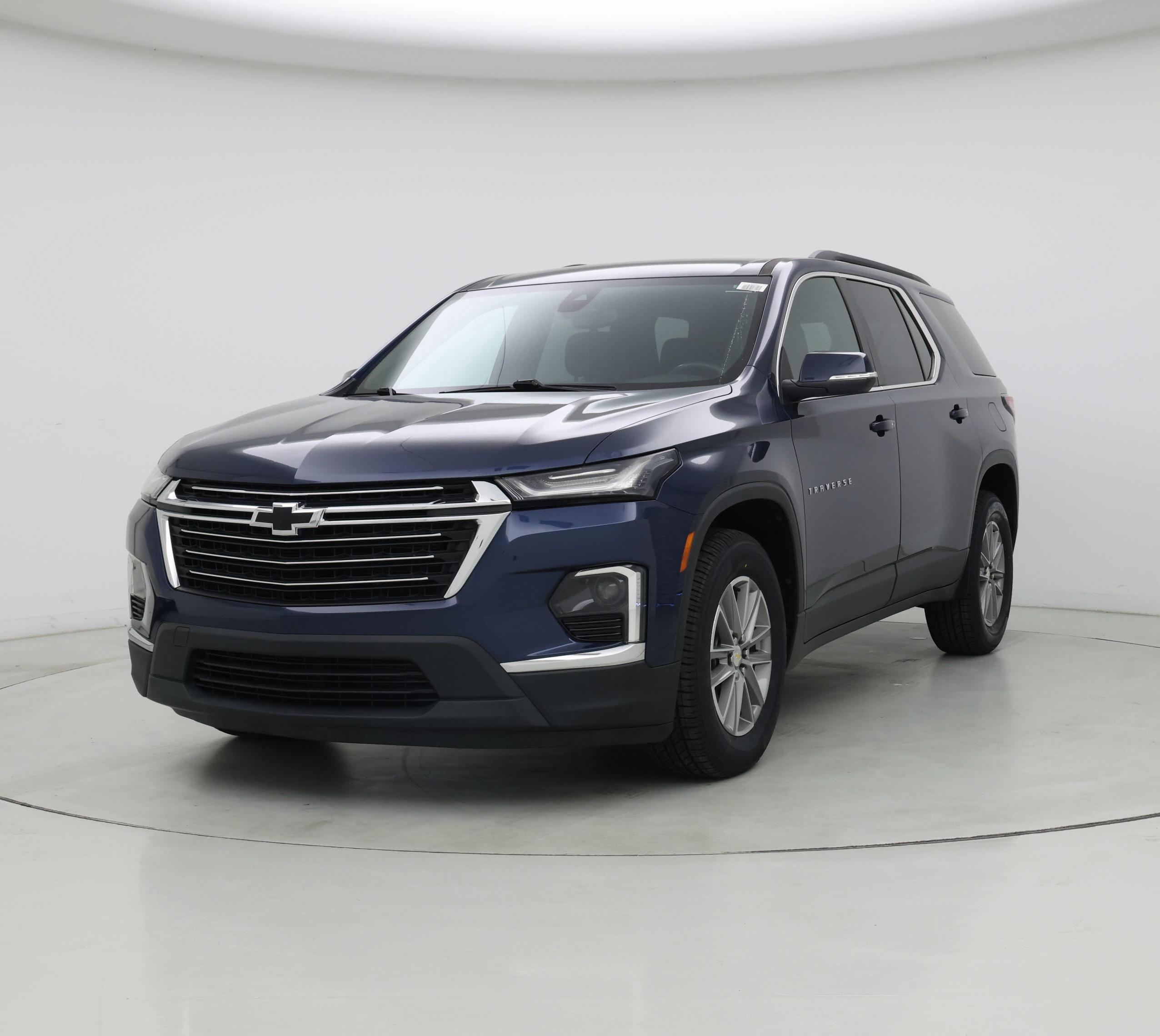 Thumbnail: 2022 Chevrolet Traverse - 4