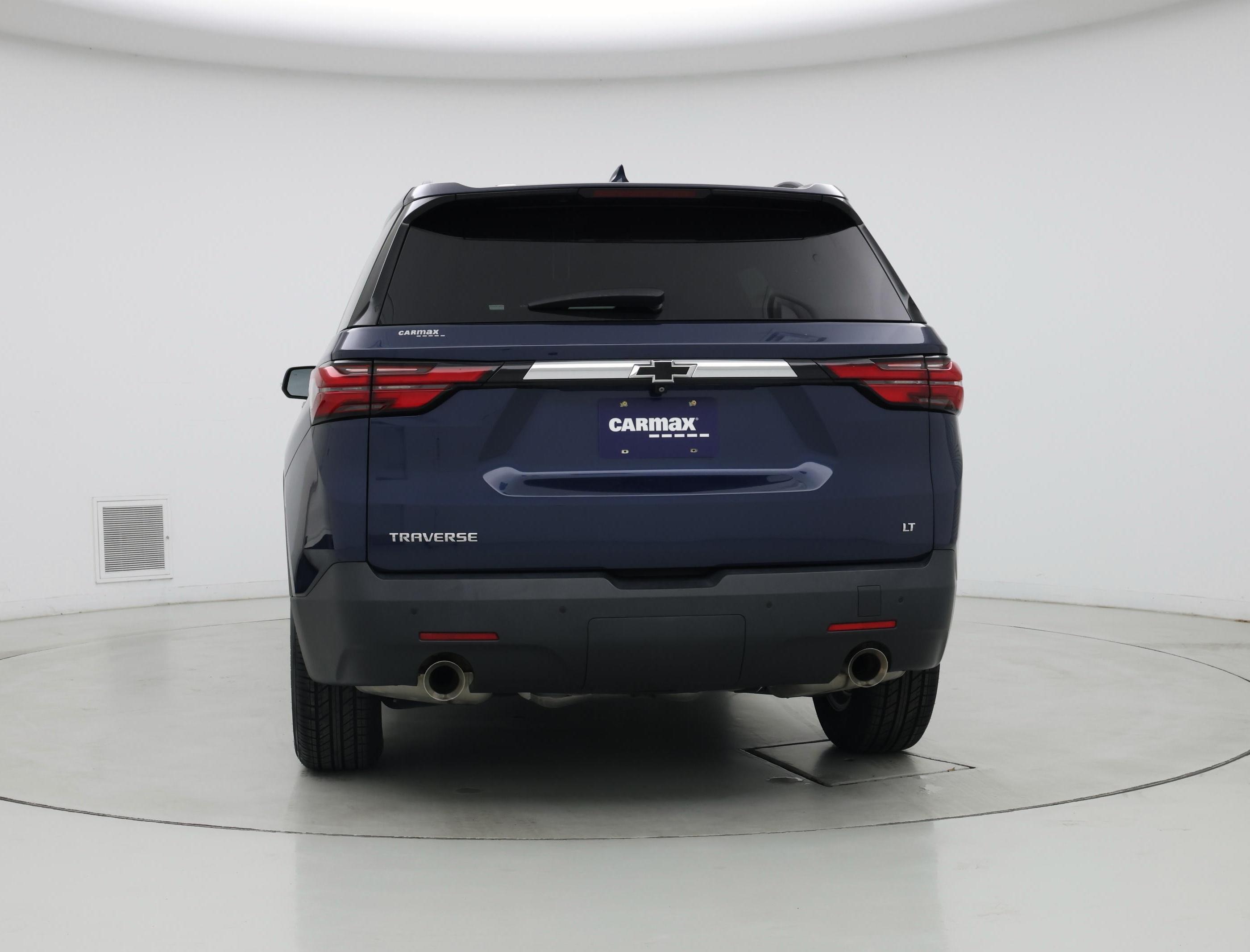 Thumbnail: 2022 Chevrolet Traverse - 6