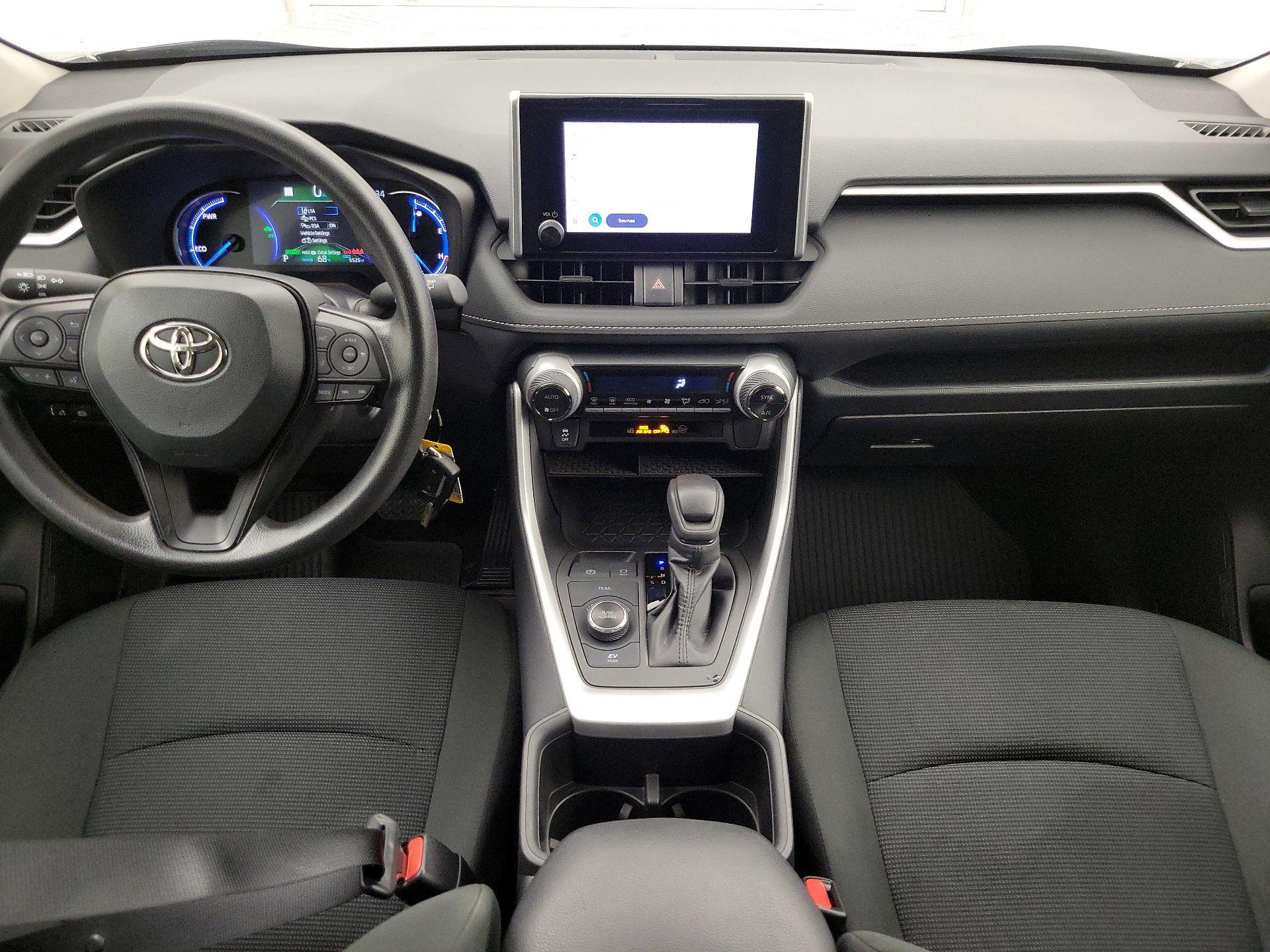 Thumbnail: 2024 Toyota RAV4 - 9