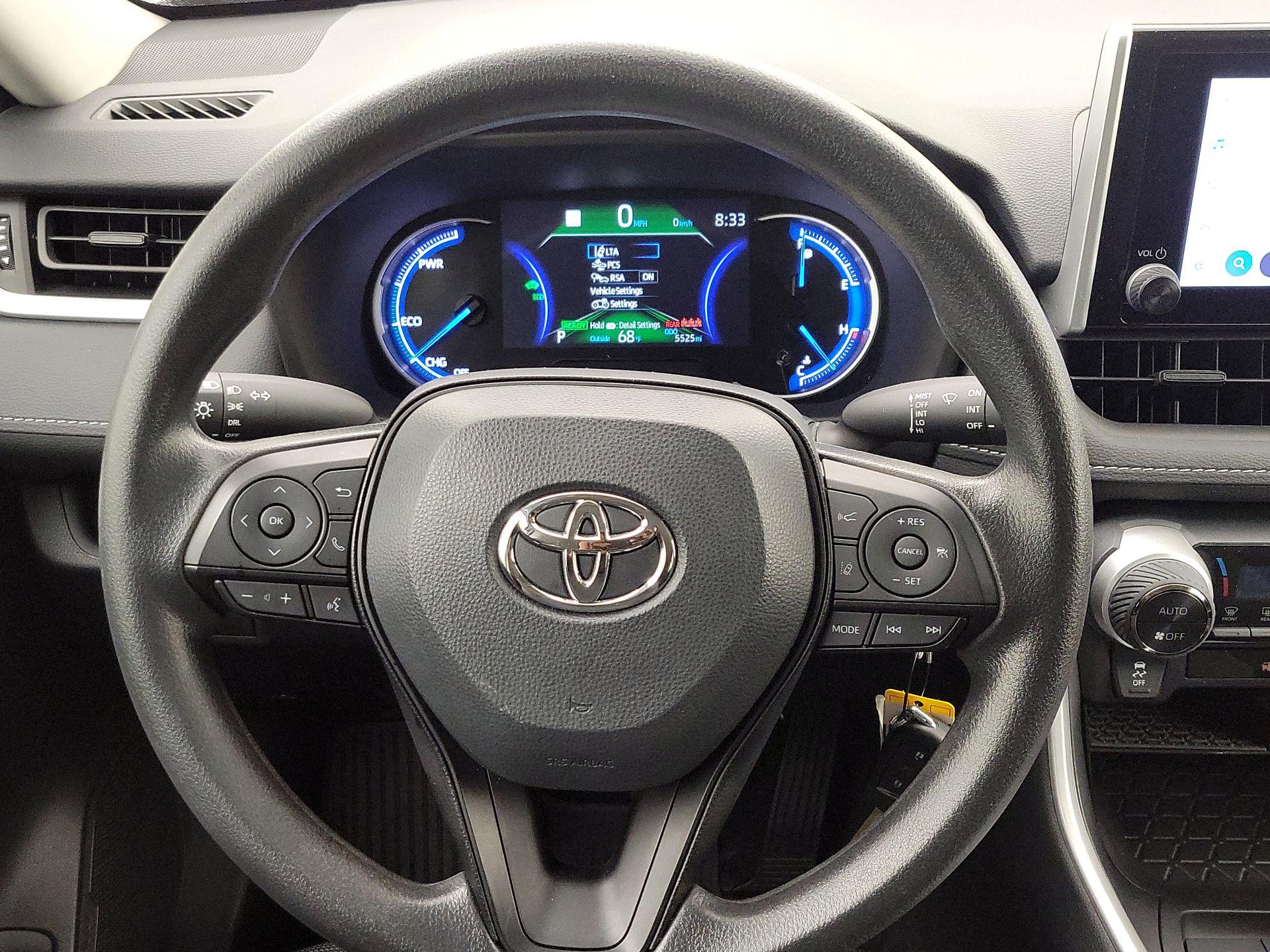 Thumbnail: 2024 Toyota RAV4 - 10