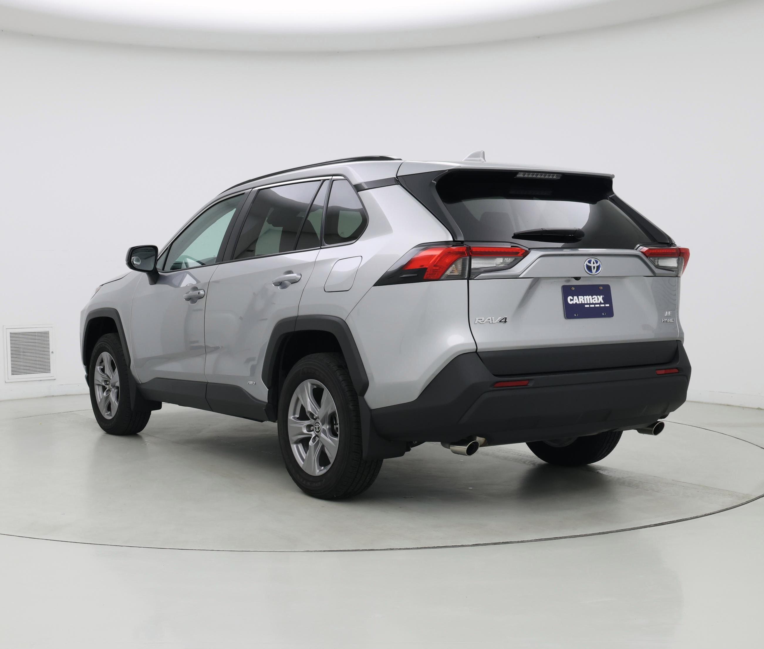 Thumbnail: 2024 Toyota RAV4 - 2