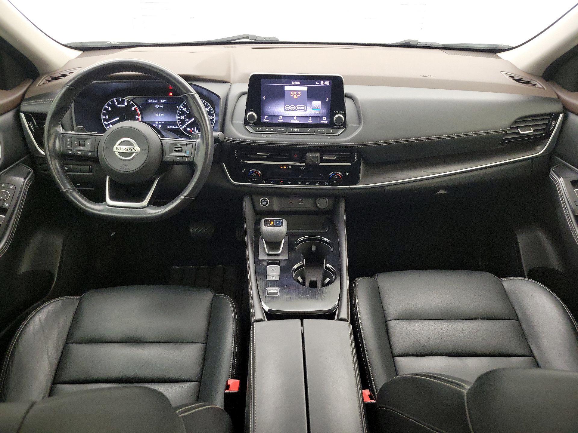 Thumbnail: 2021 Nissan Rogue - 9