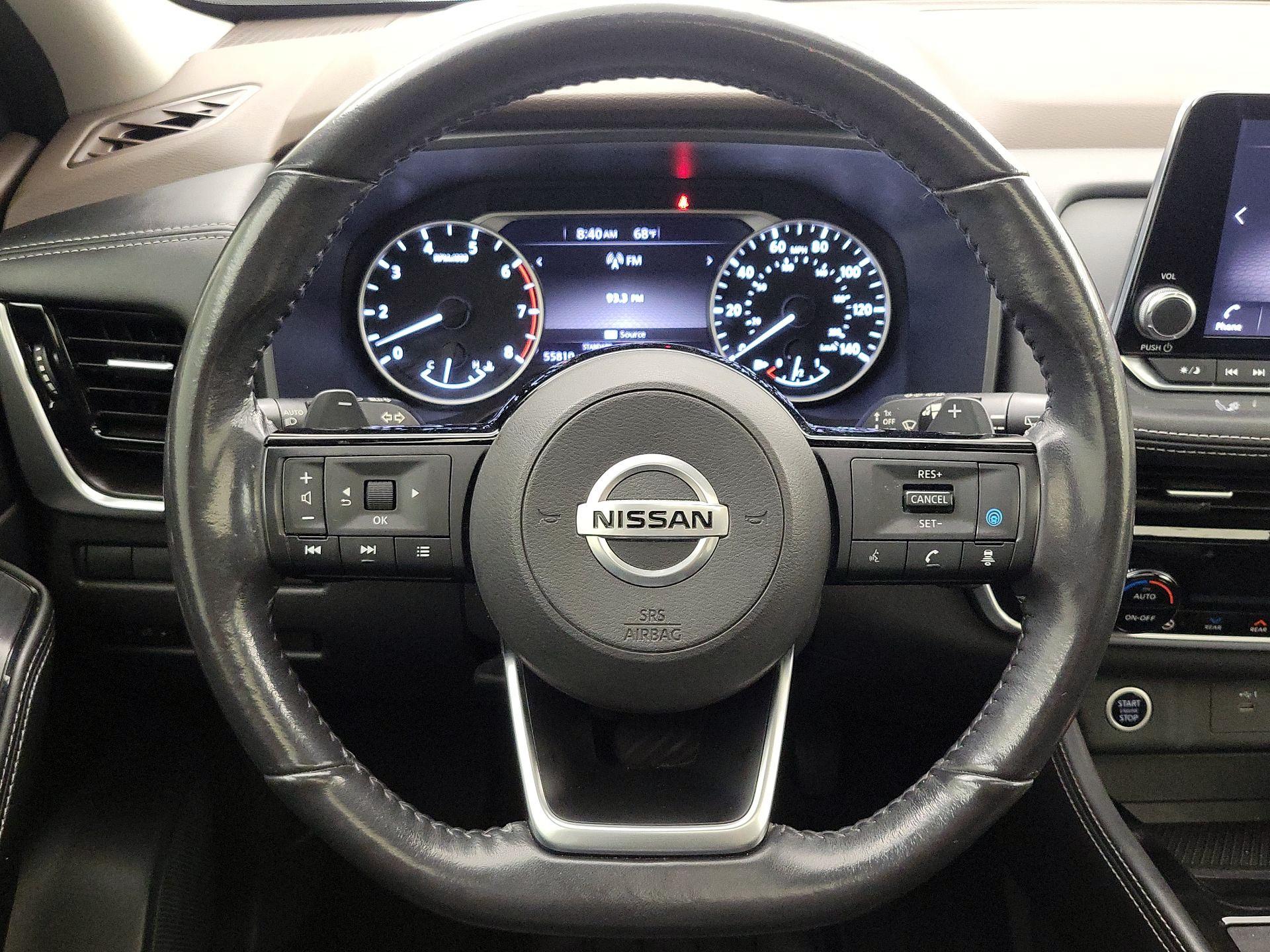 Thumbnail: 2021 Nissan Rogue - 10