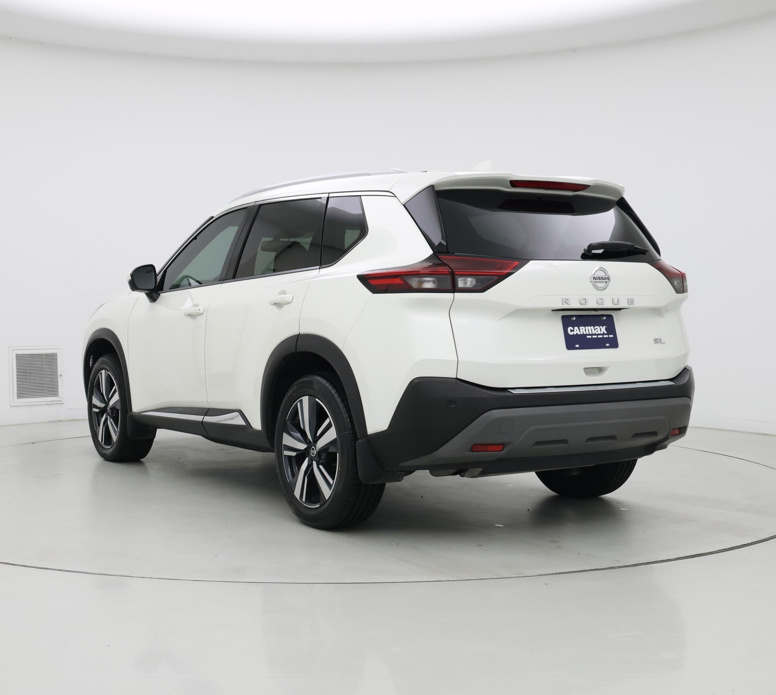 Thumbnail: 2021 Nissan Rogue - 2