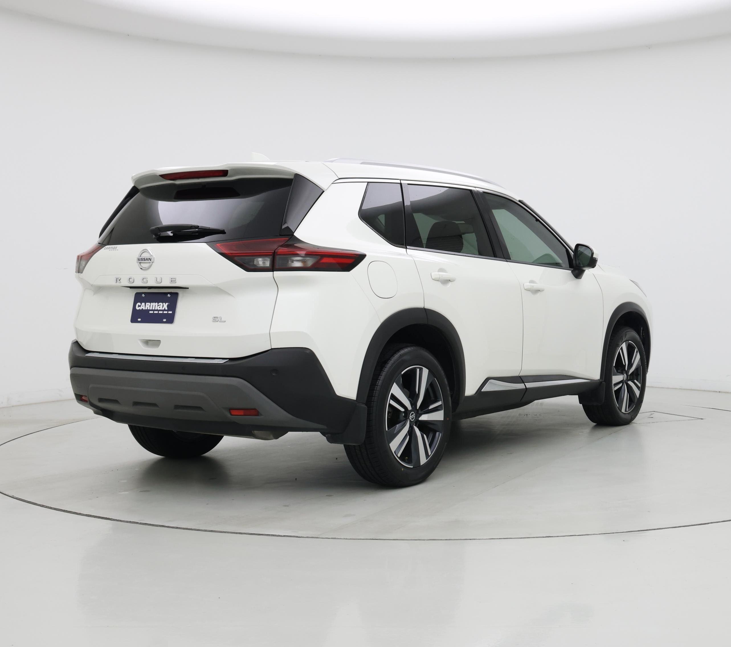 Thumbnail: 2021 Nissan Rogue - 8