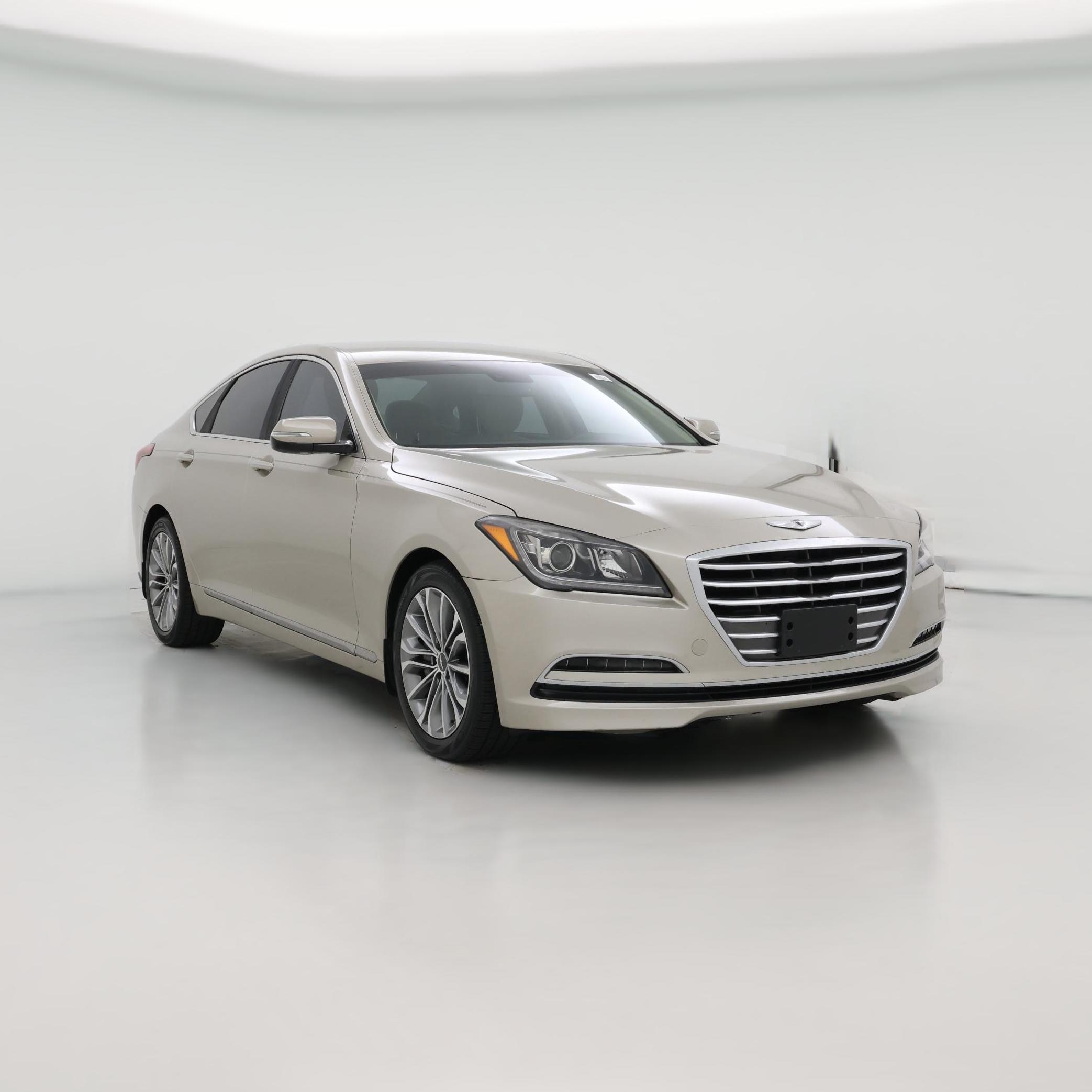 Thumbnail: 2015 Hyundai Genesis - 1