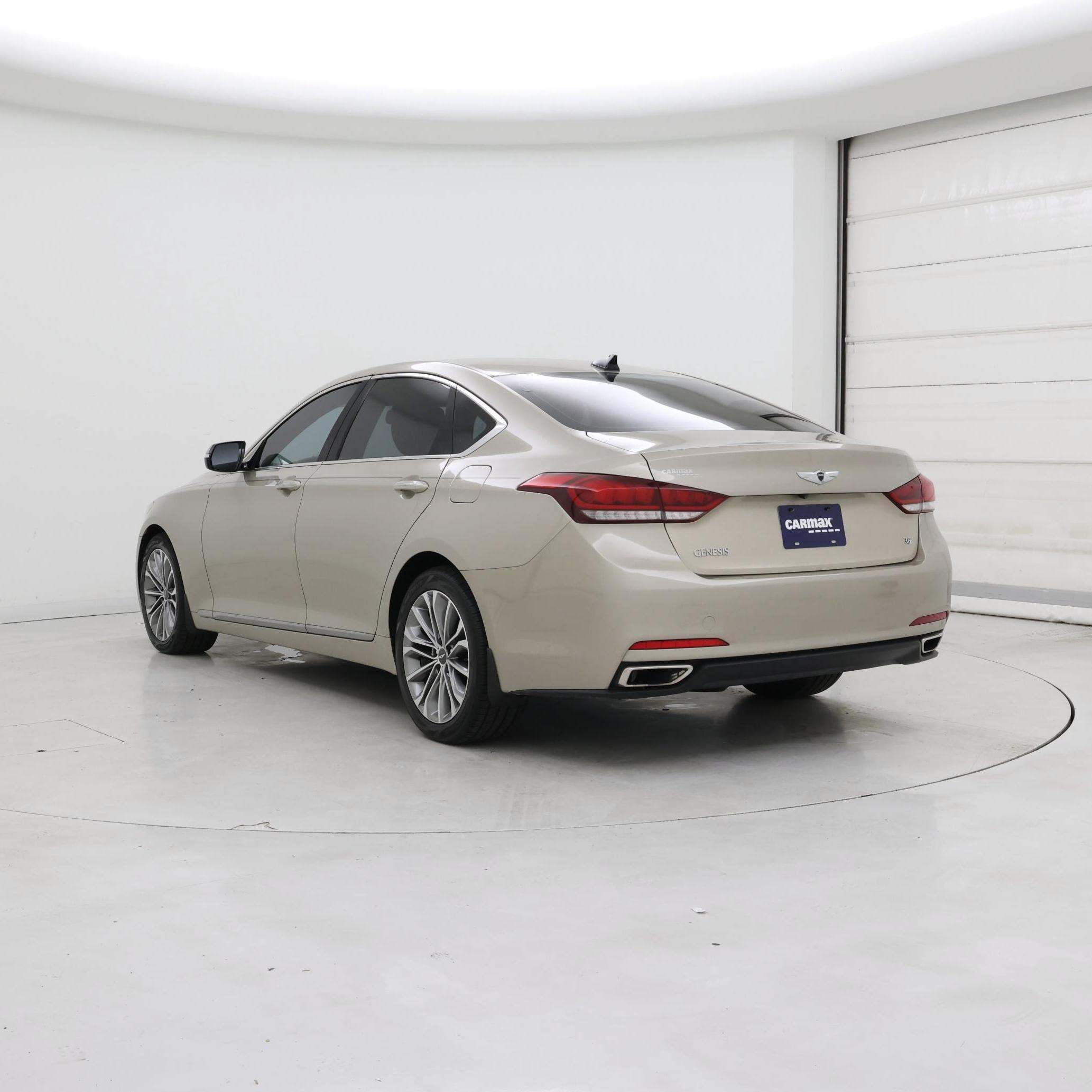 Thumbnail: 2015 Hyundai Genesis - 2