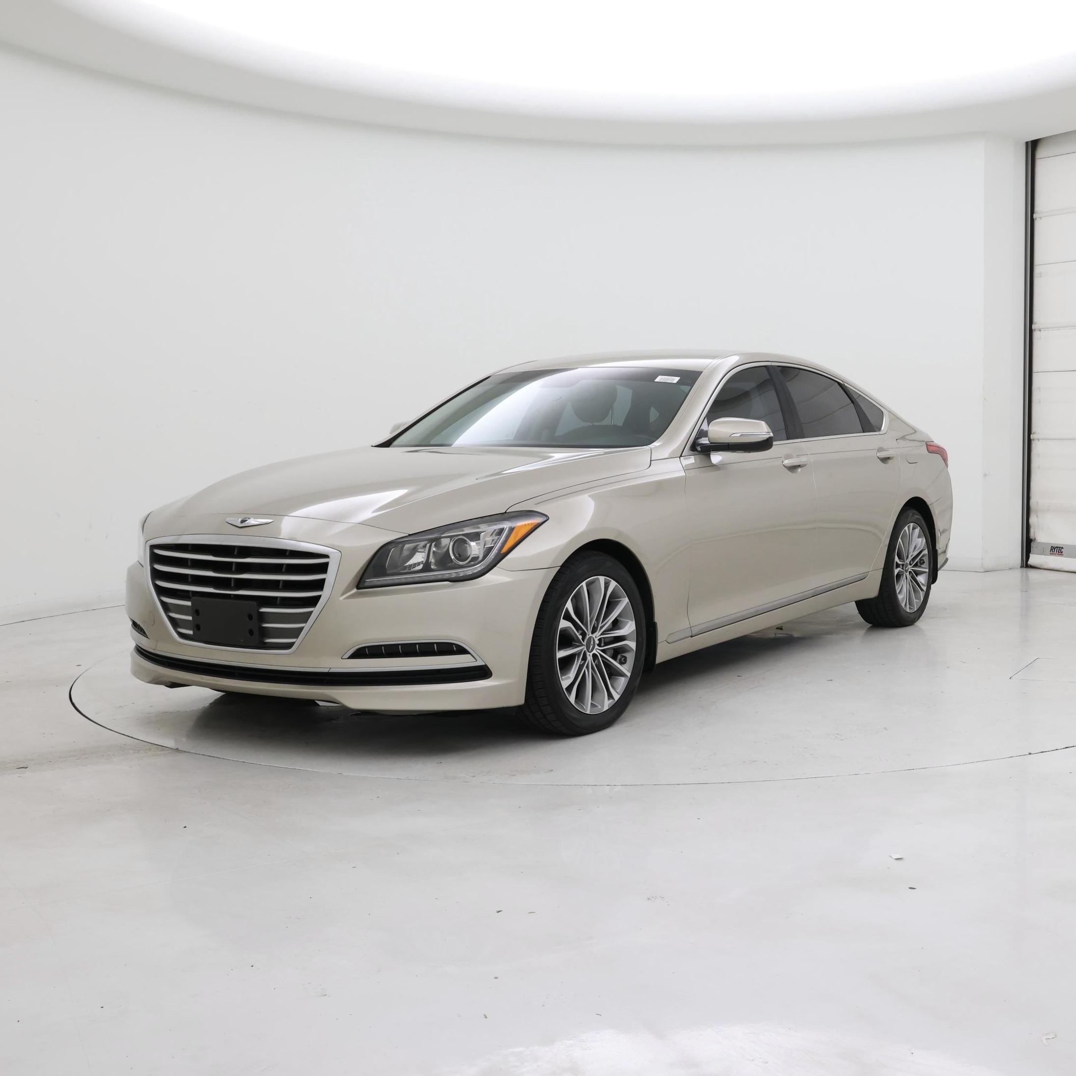 Thumbnail: 2015 Hyundai Genesis - 4