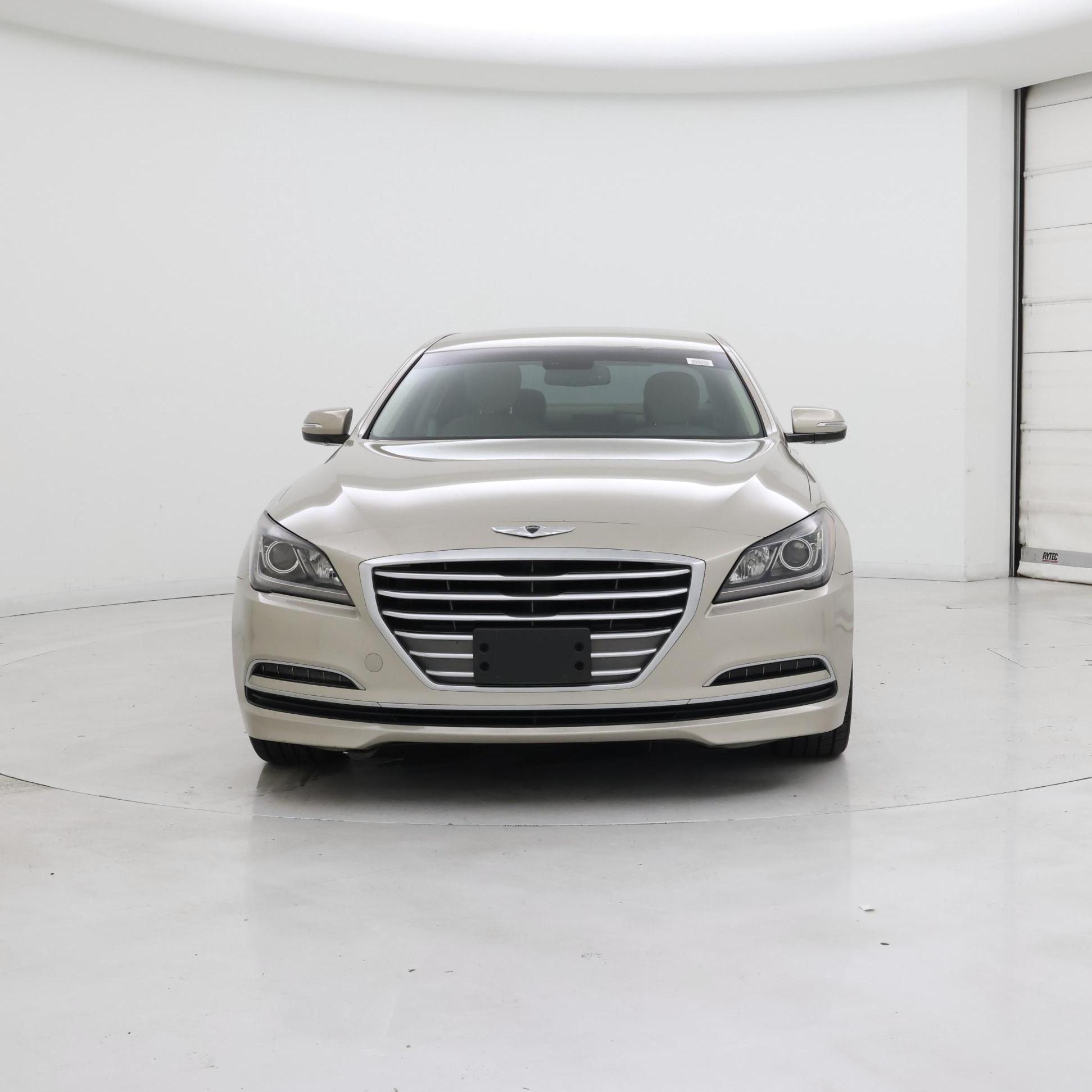 Thumbnail: 2015 Hyundai Genesis - 5
