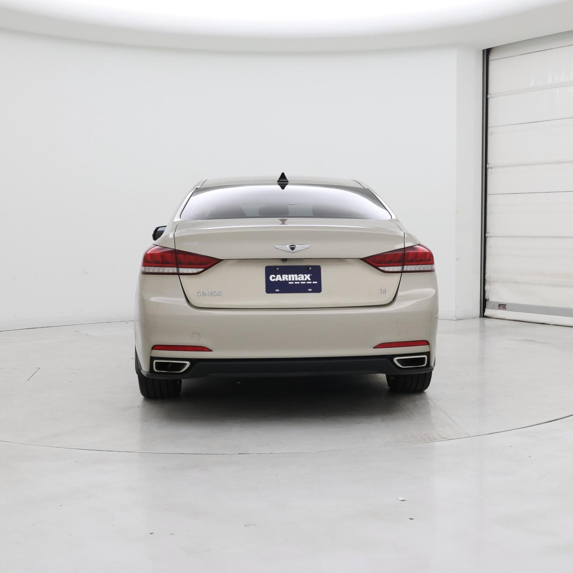 Thumbnail: 2015 Hyundai Genesis - 6