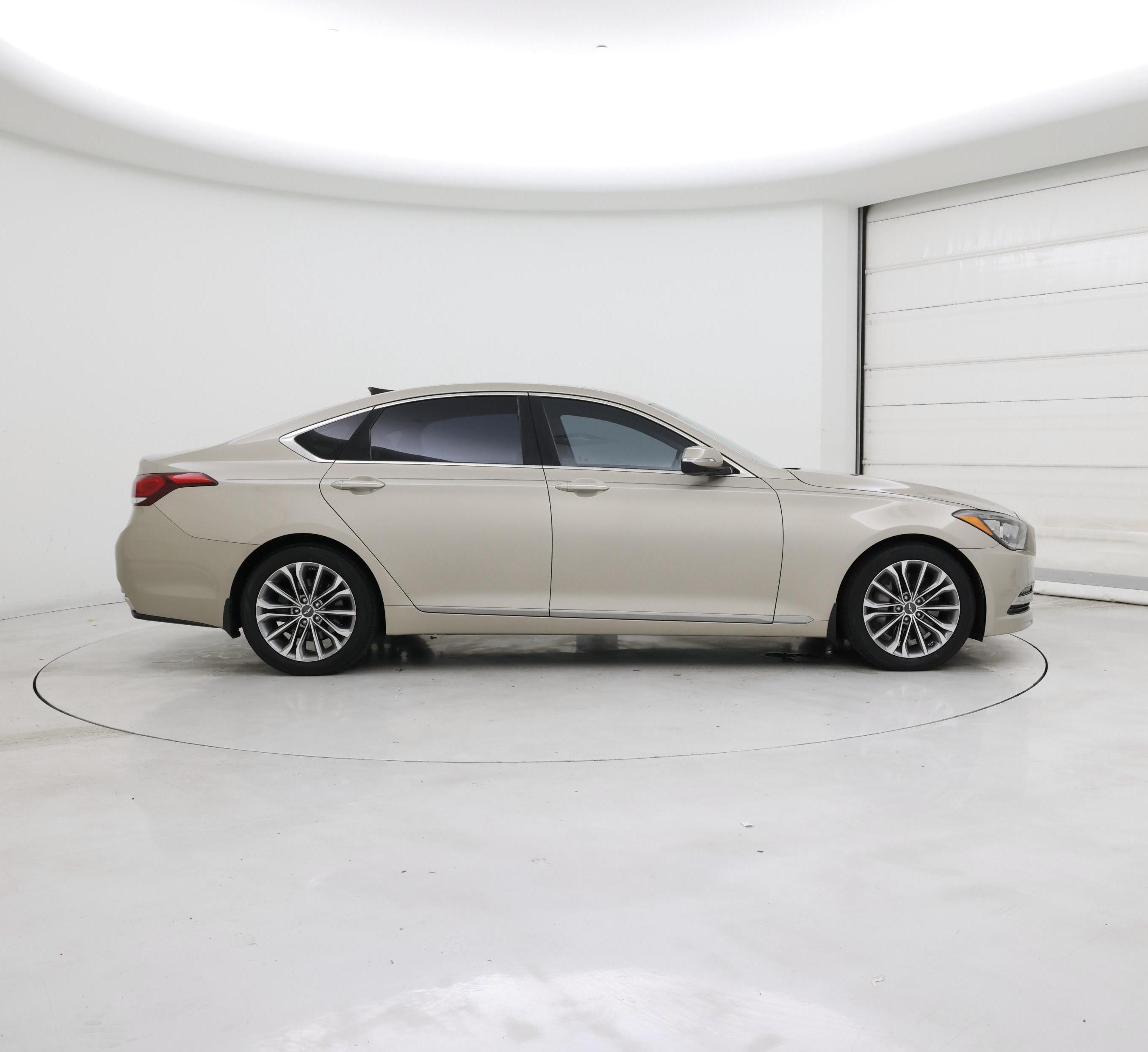 Thumbnail: 2015 Hyundai Genesis - 7