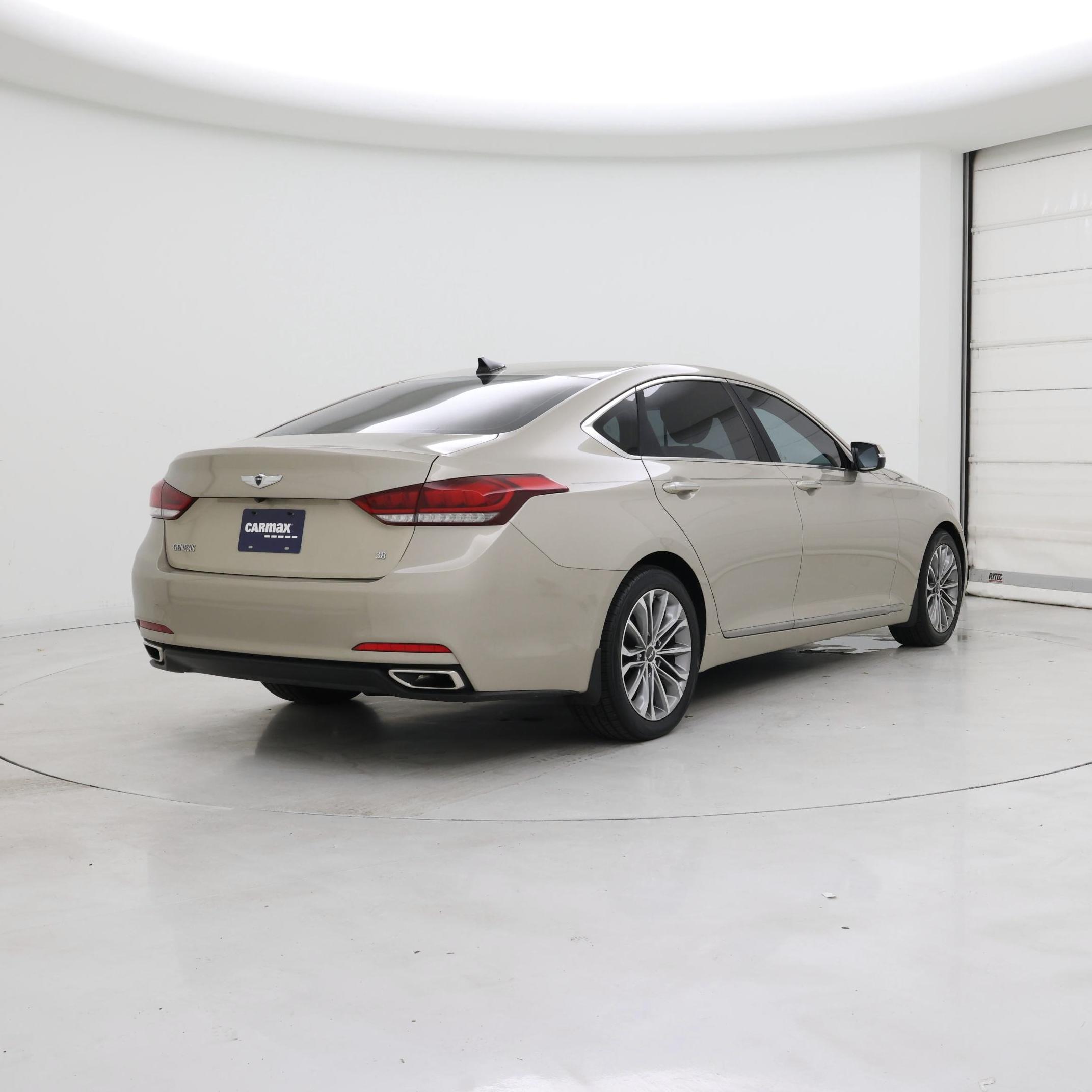 Thumbnail: 2015 Hyundai Genesis - 8