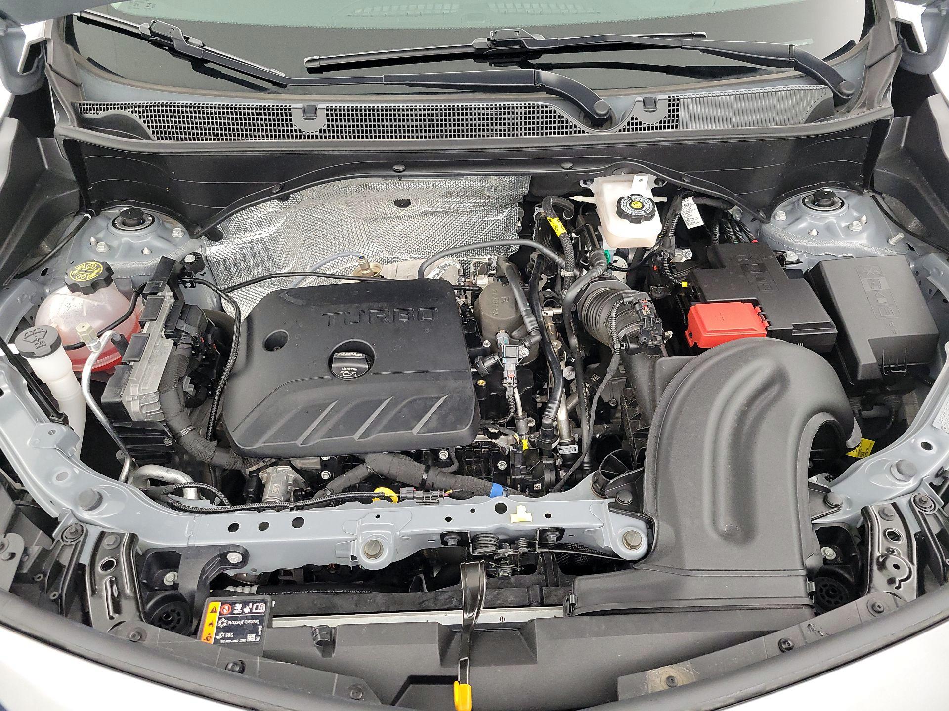 Thumbnail: 2024 Buick Encore GX - 19