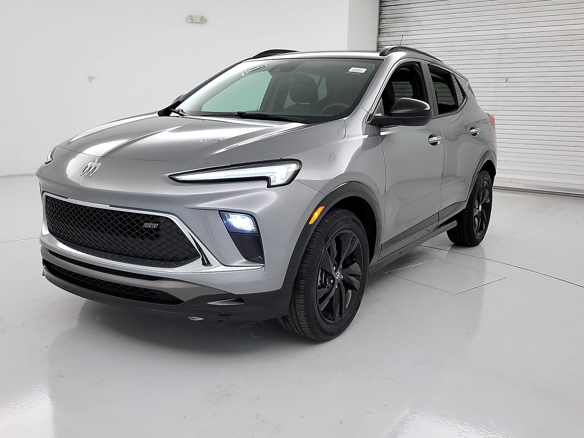 Thumbnail: 2024 Buick Encore GX - 3