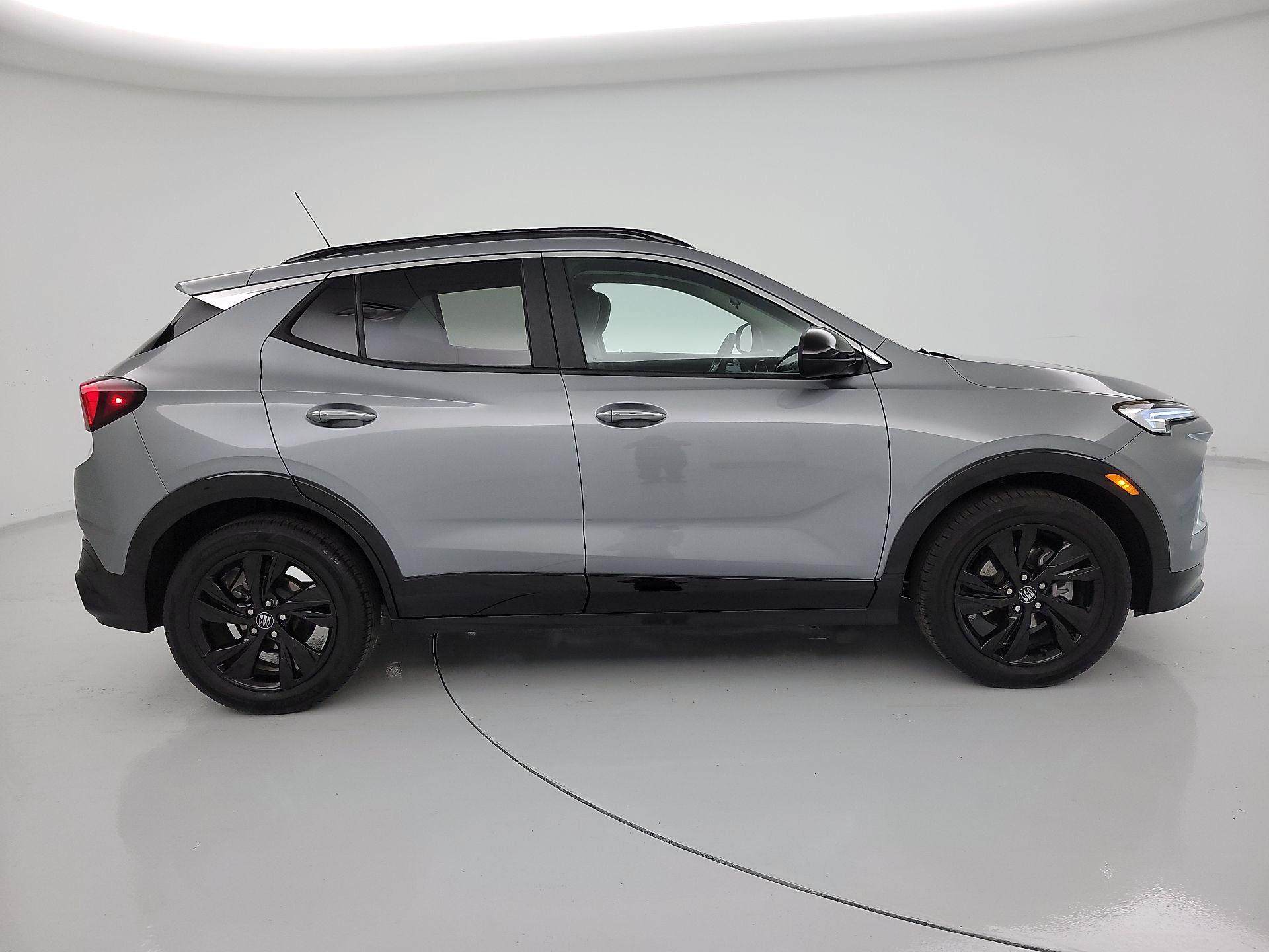 Thumbnail: 2024 Buick Encore GX - 4