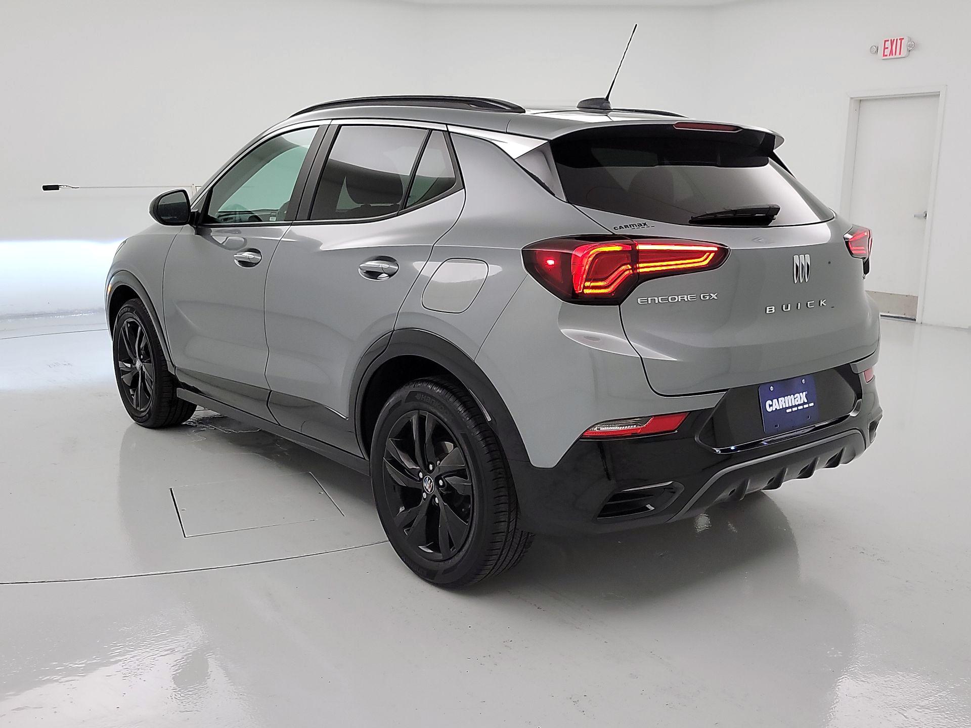 Thumbnail: 2024 Buick Encore GX - 7
