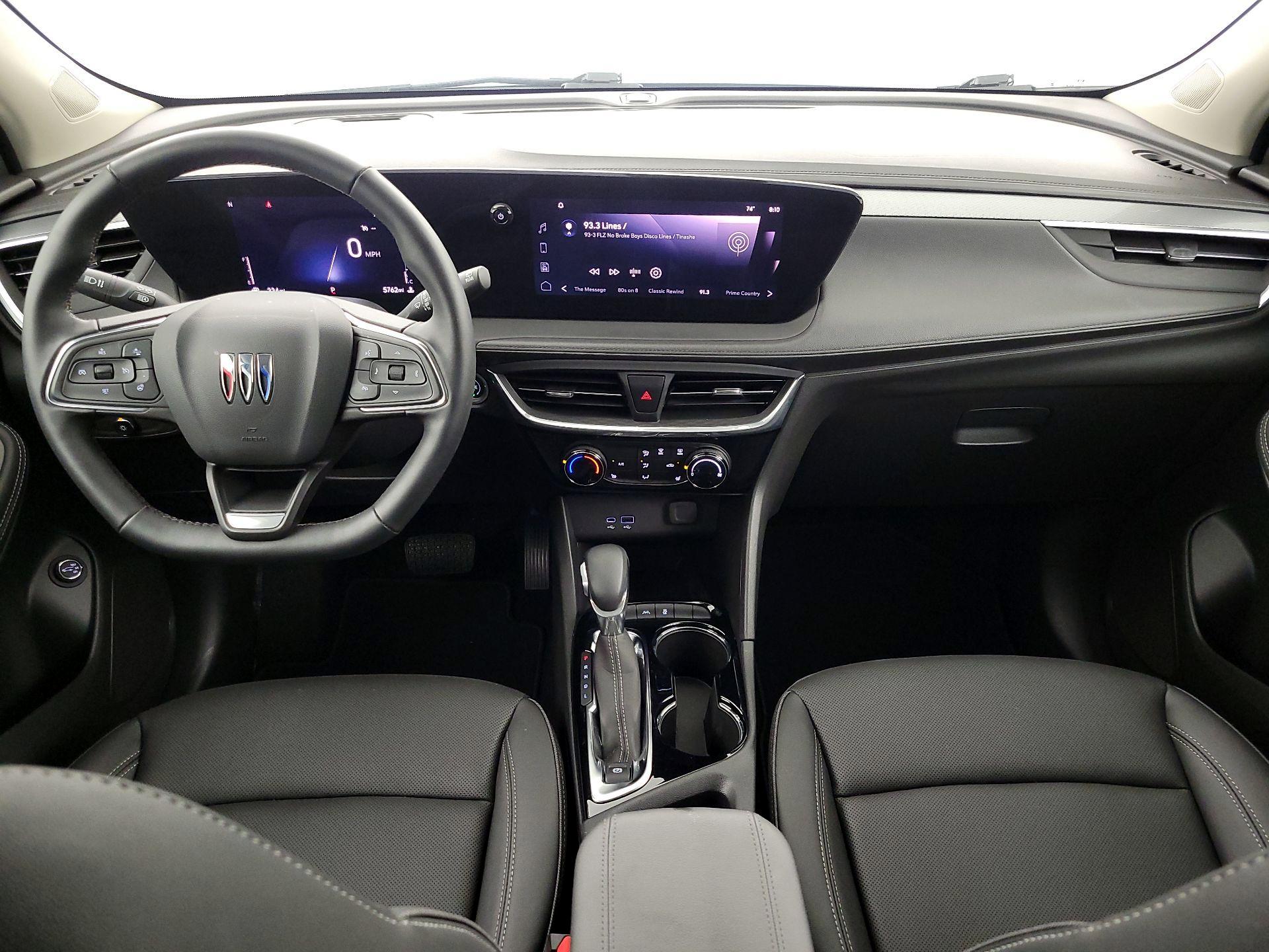Thumbnail: 2024 Buick Encore GX - 8