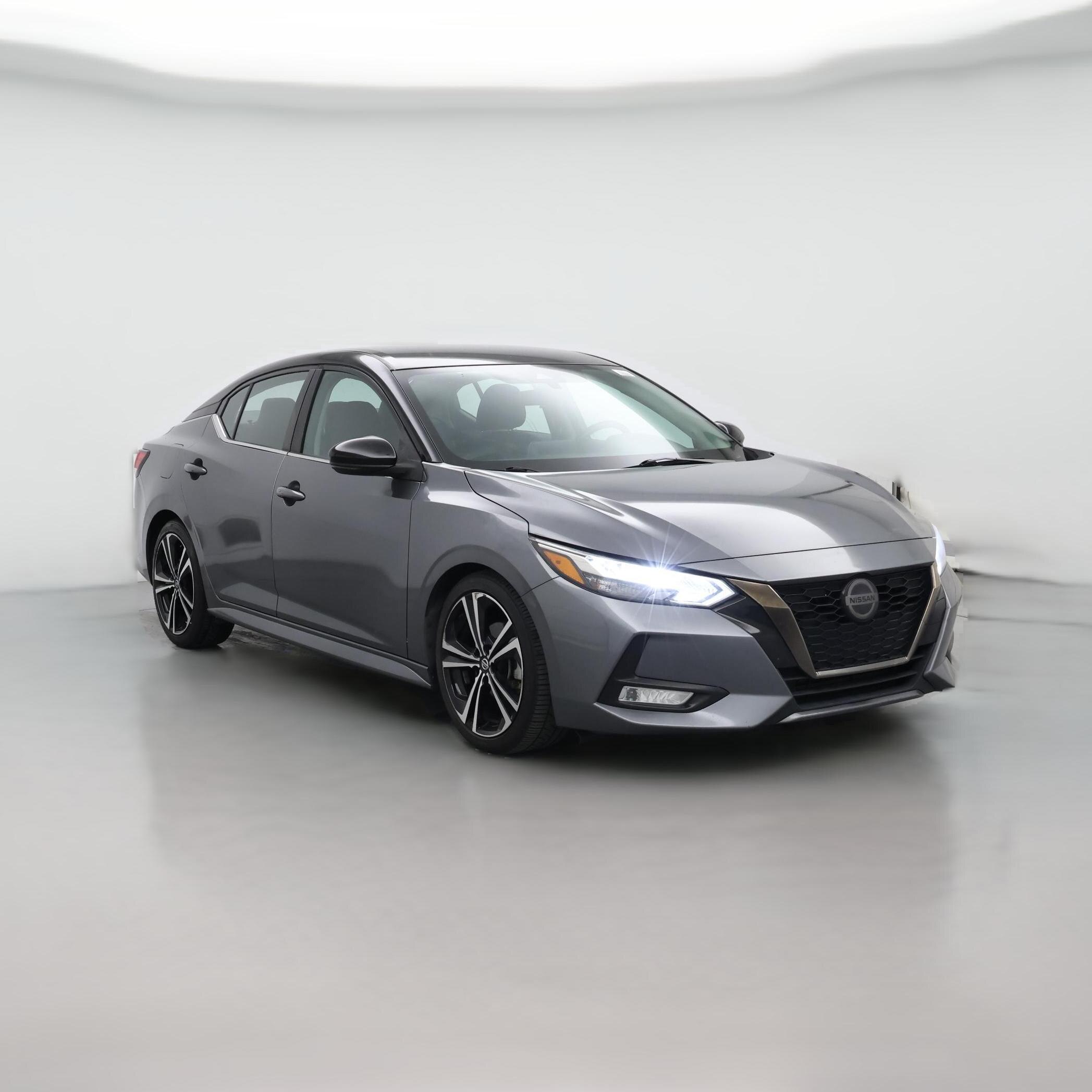 Thumbnail: 2020 Nissan Sentra - 1