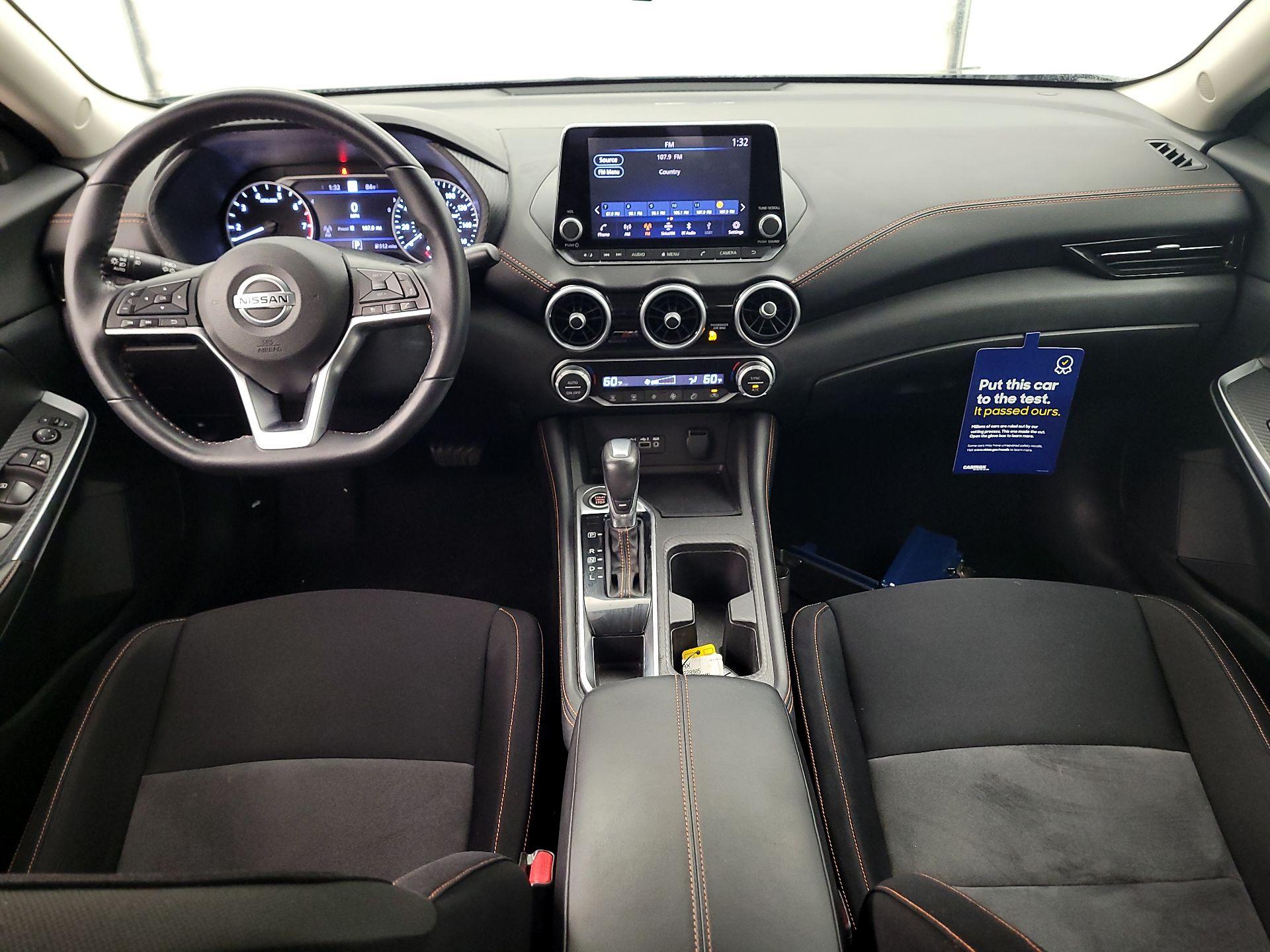 Thumbnail: 2020 Nissan Sentra - 9