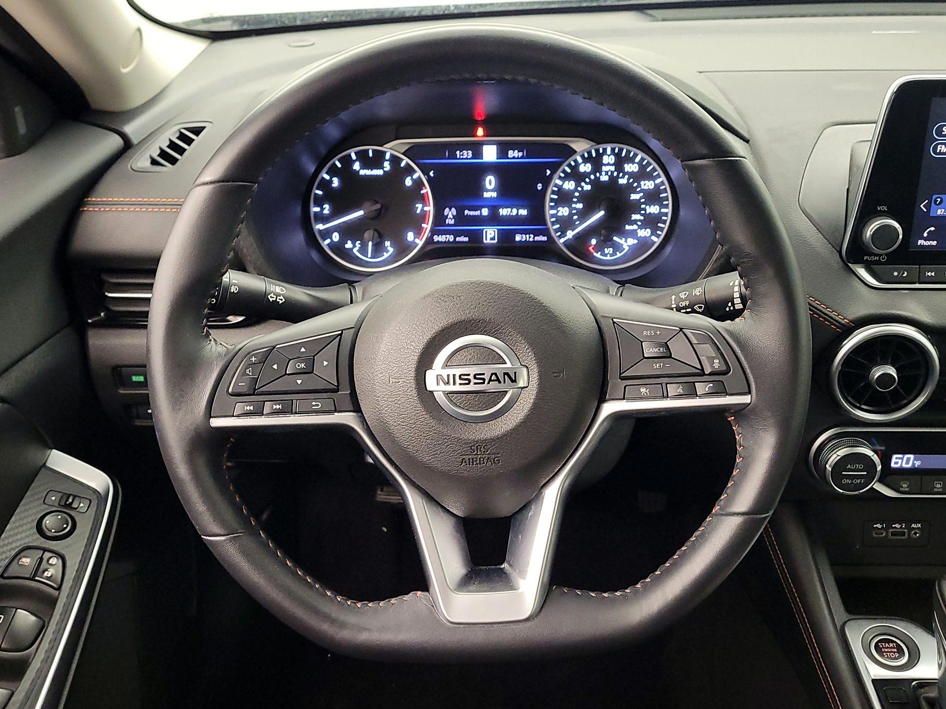 Thumbnail: 2020 Nissan Sentra - 10