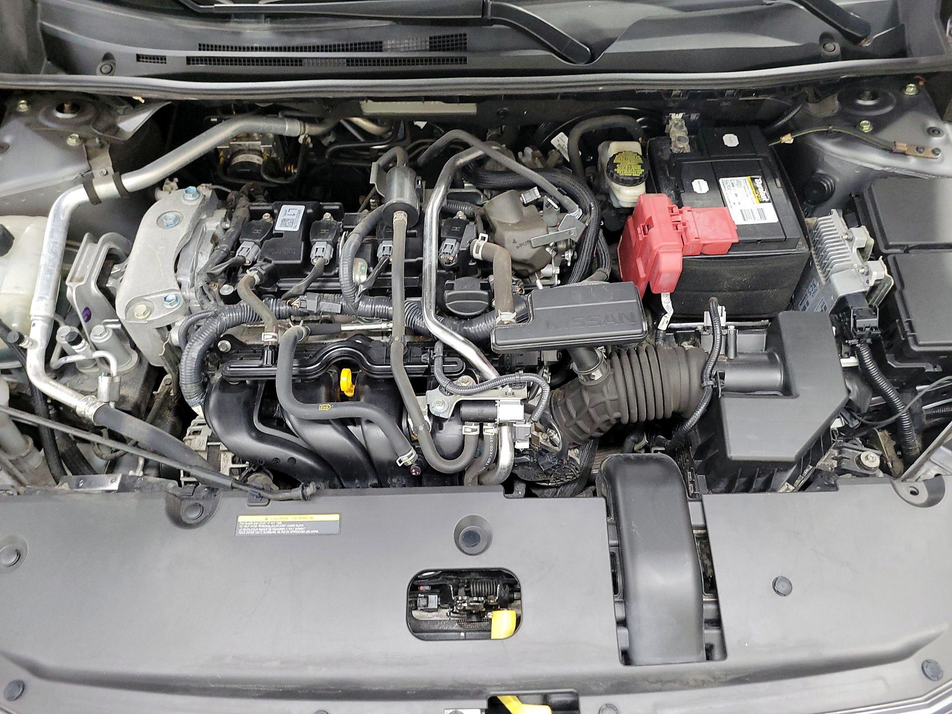 Thumbnail: 2020 Nissan Sentra - 20