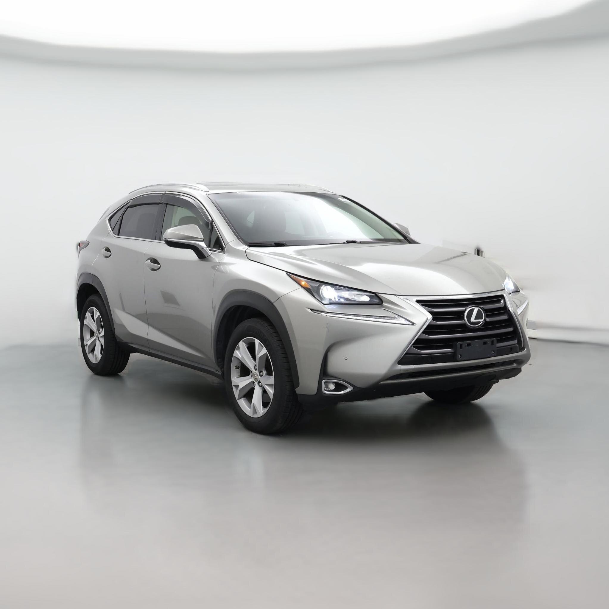 Thumbnail: 2017 Lexus NX - 1