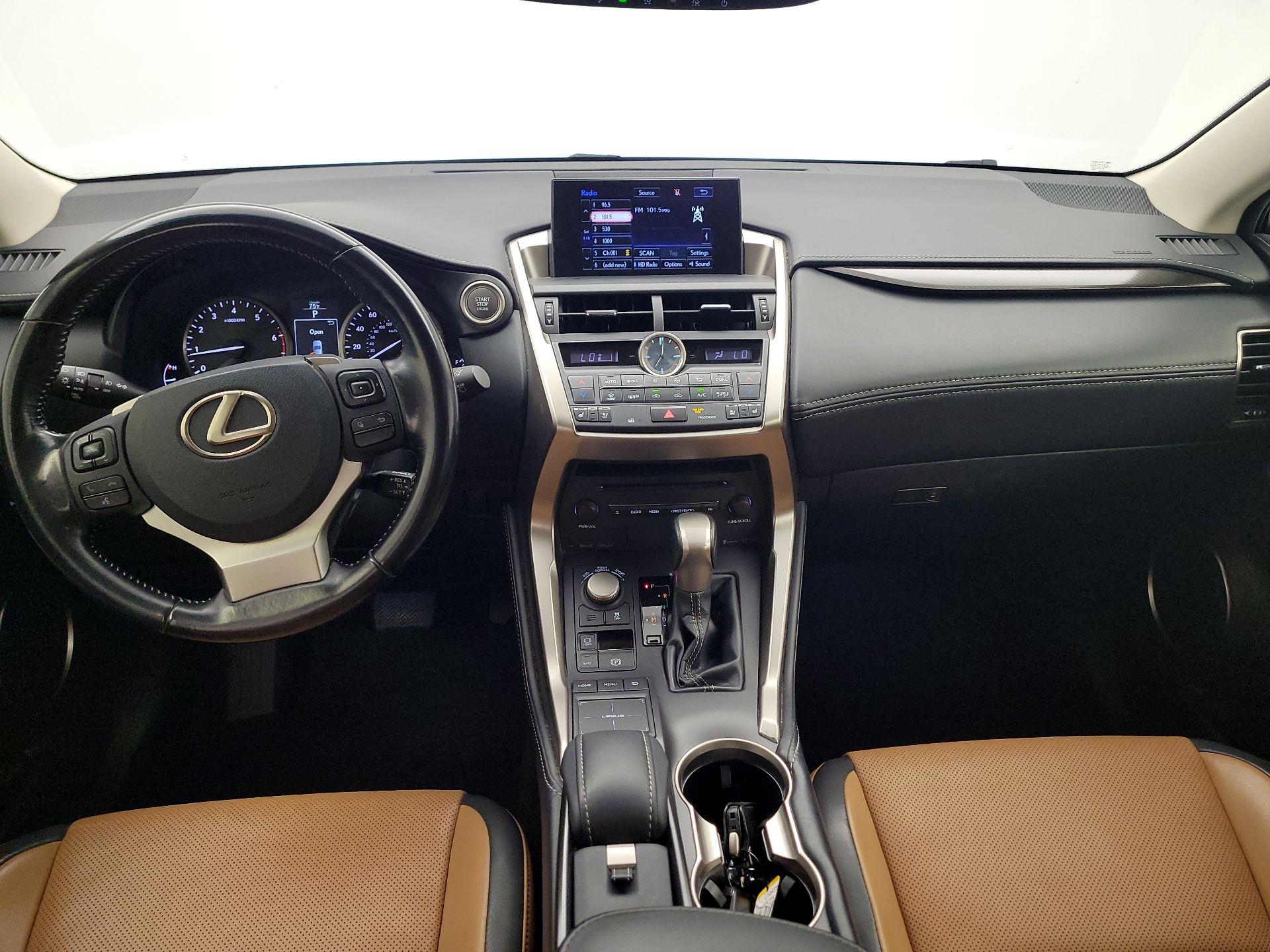 Thumbnail: 2017 Lexus NX - 9