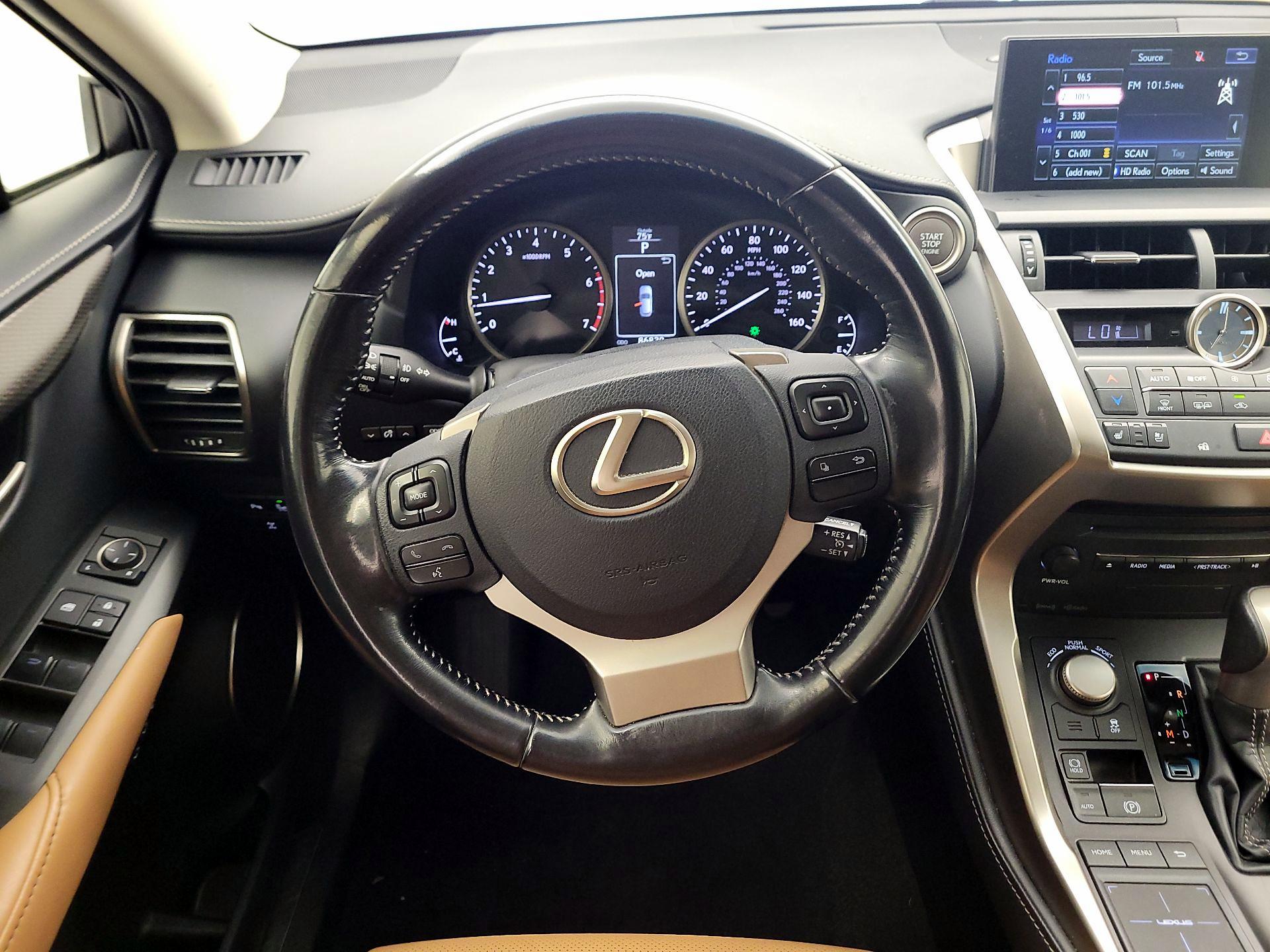 Thumbnail: 2017 Lexus NX - 10
