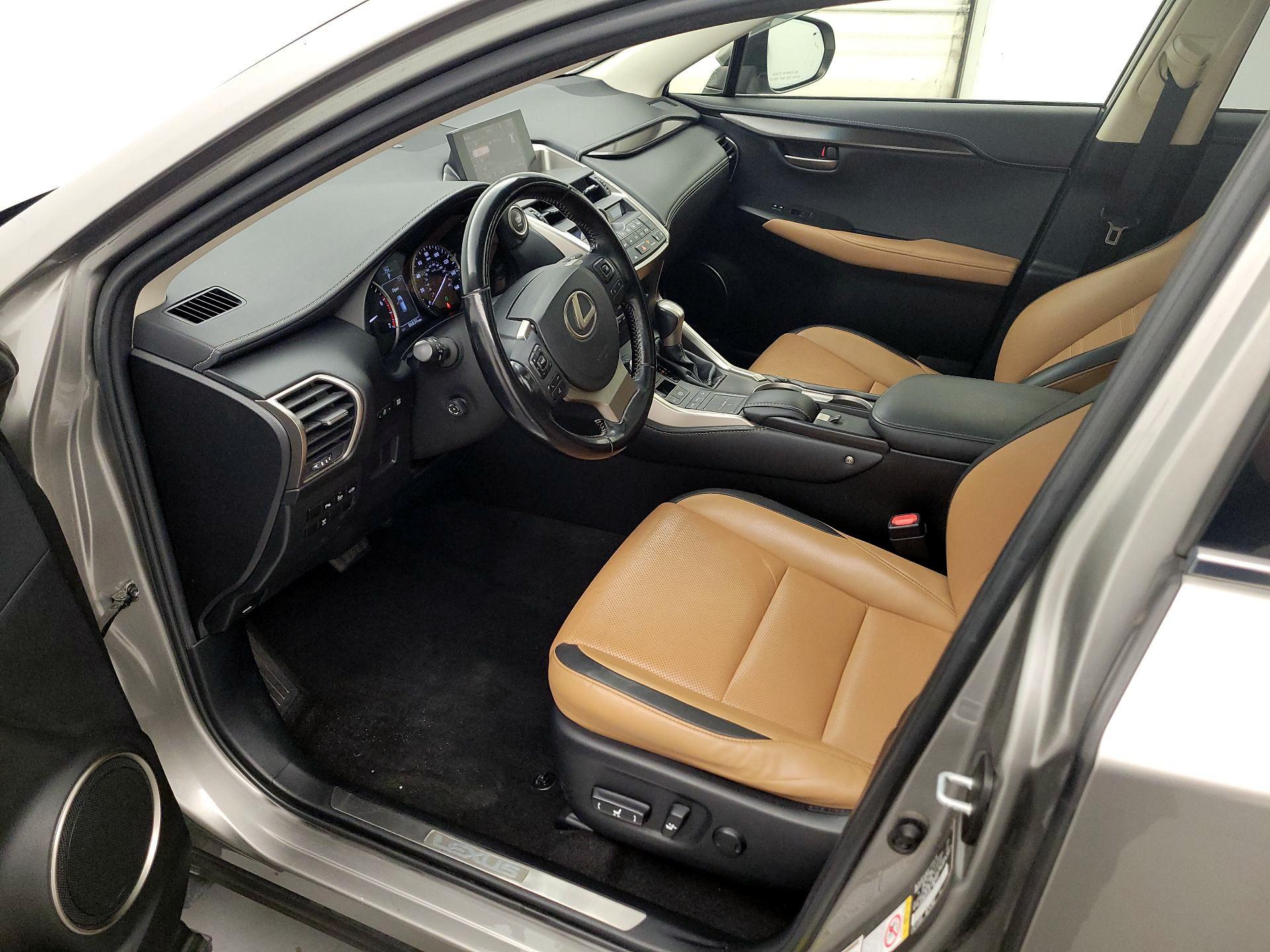 Thumbnail: 2017 Lexus NX - 11