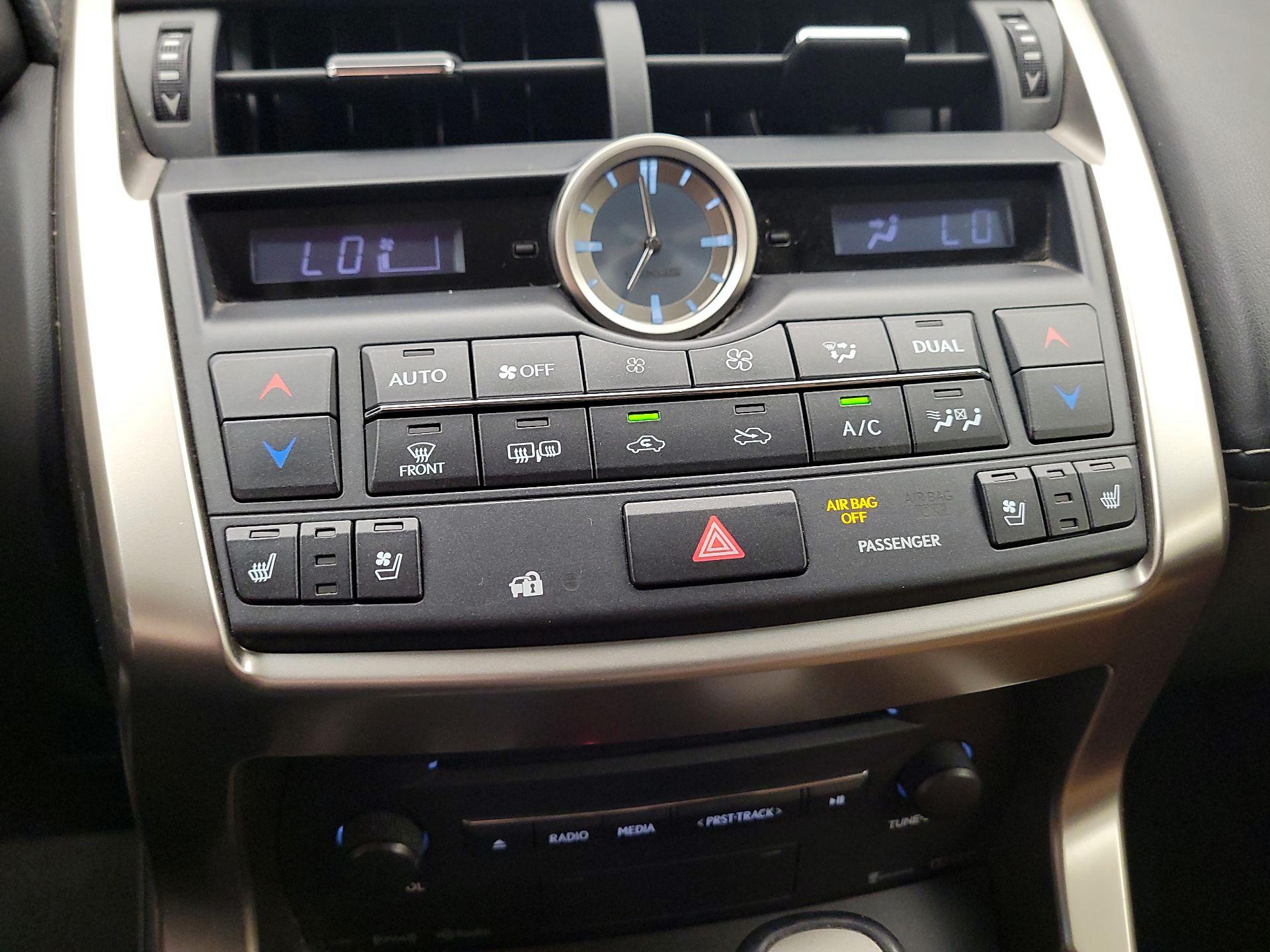 Thumbnail: 2017 Lexus NX - 17