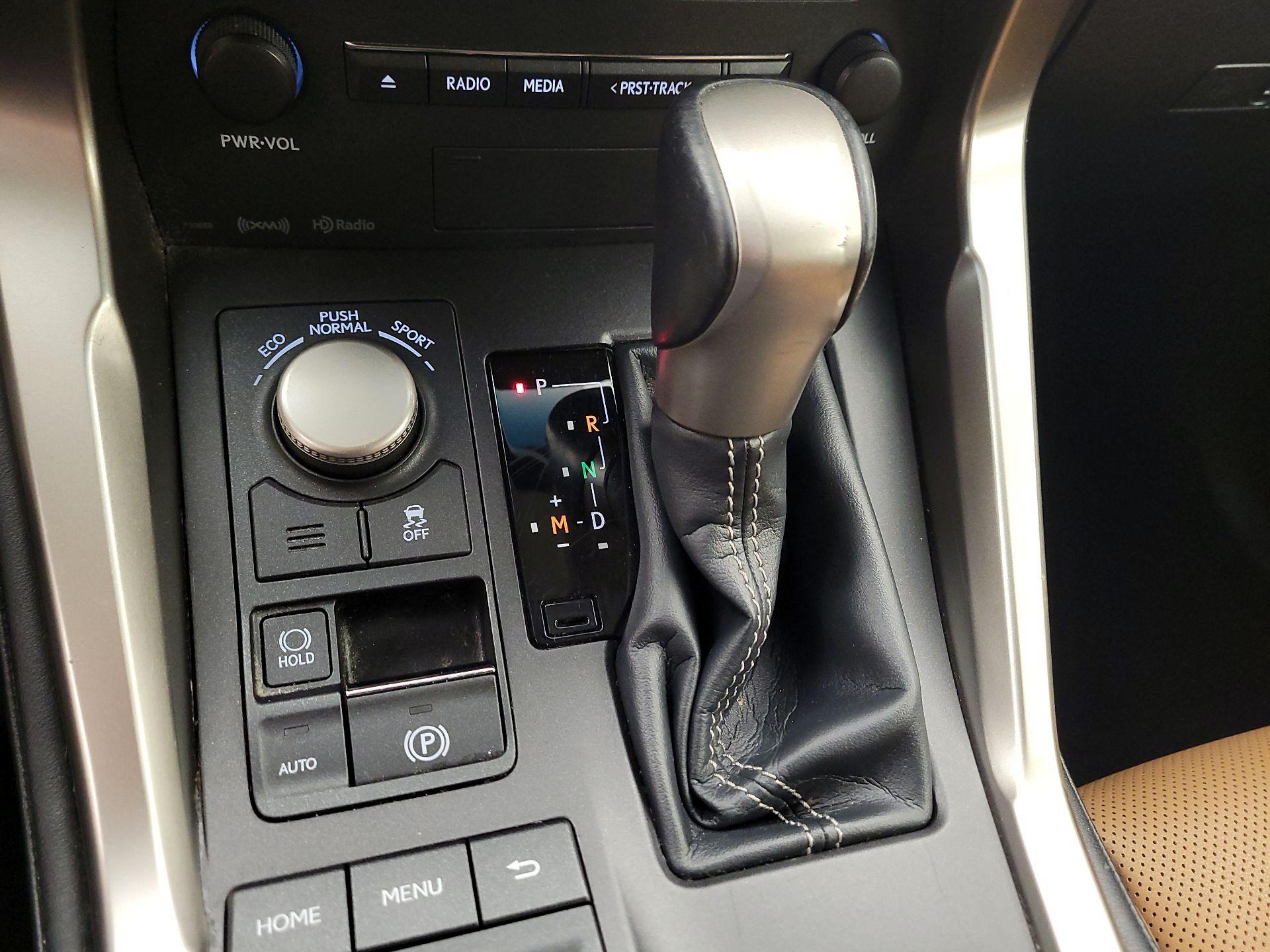 Thumbnail: 2017 Lexus NX - 18