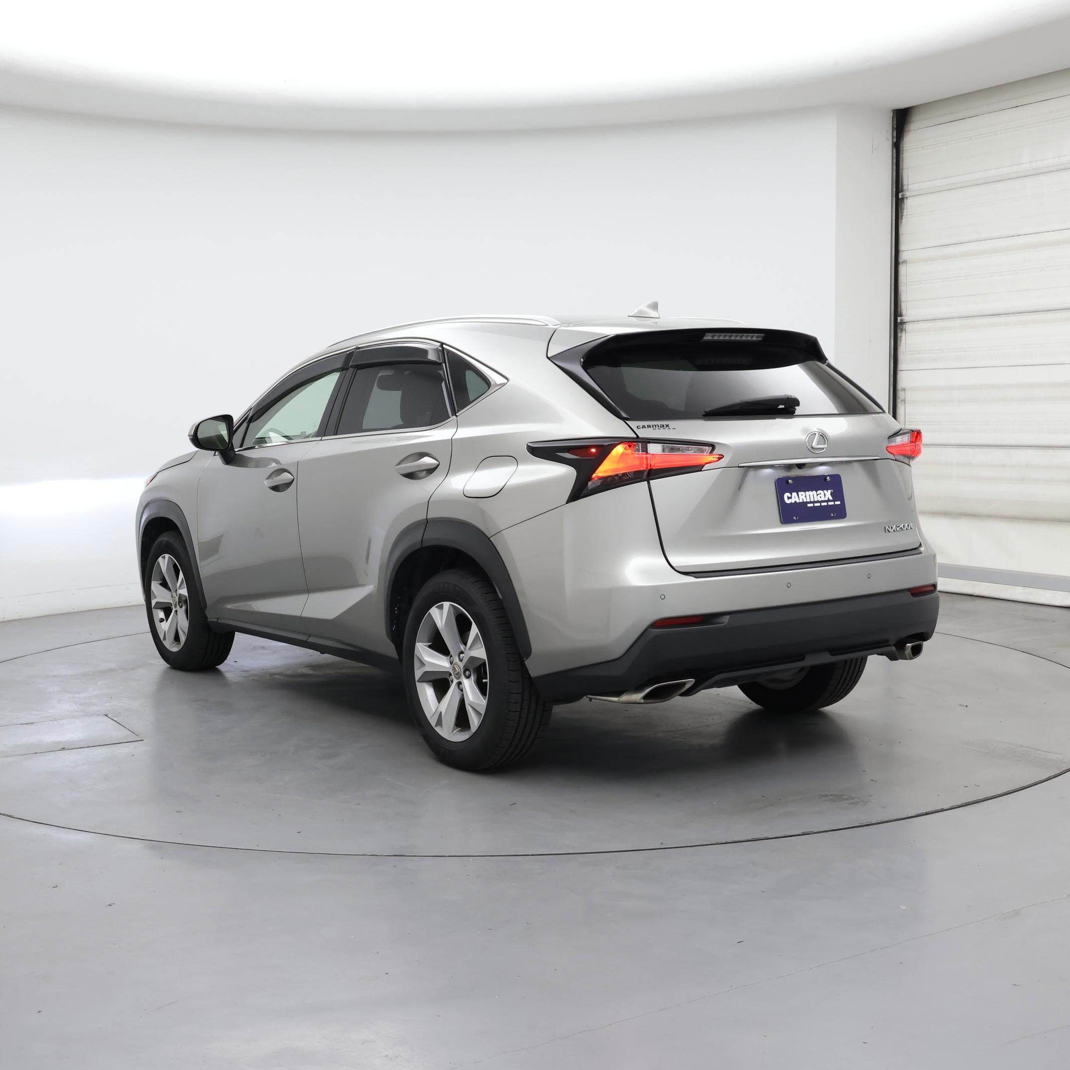 Thumbnail: 2017 Lexus NX - 2