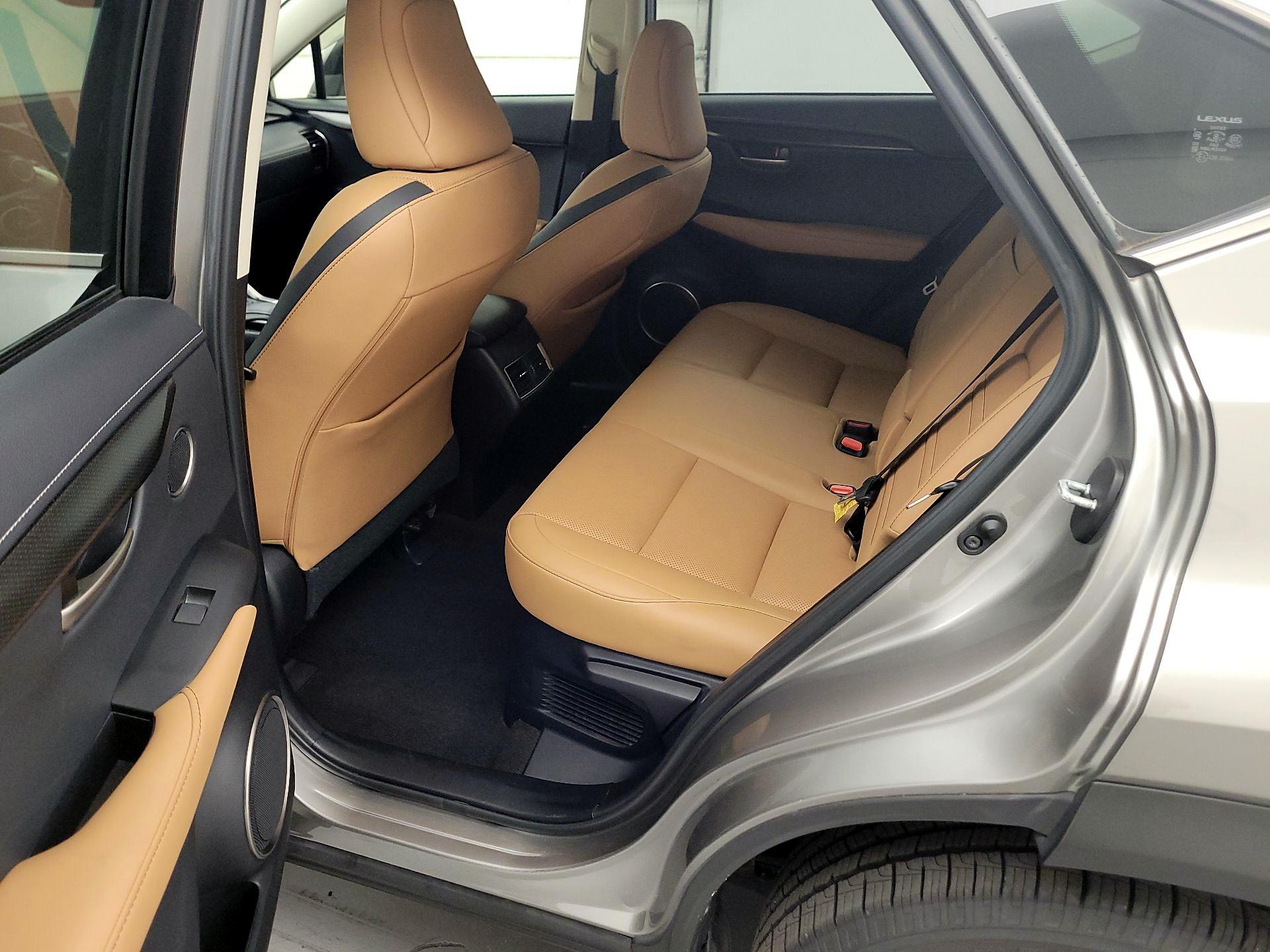 Thumbnail: 2017 Lexus NX - 20